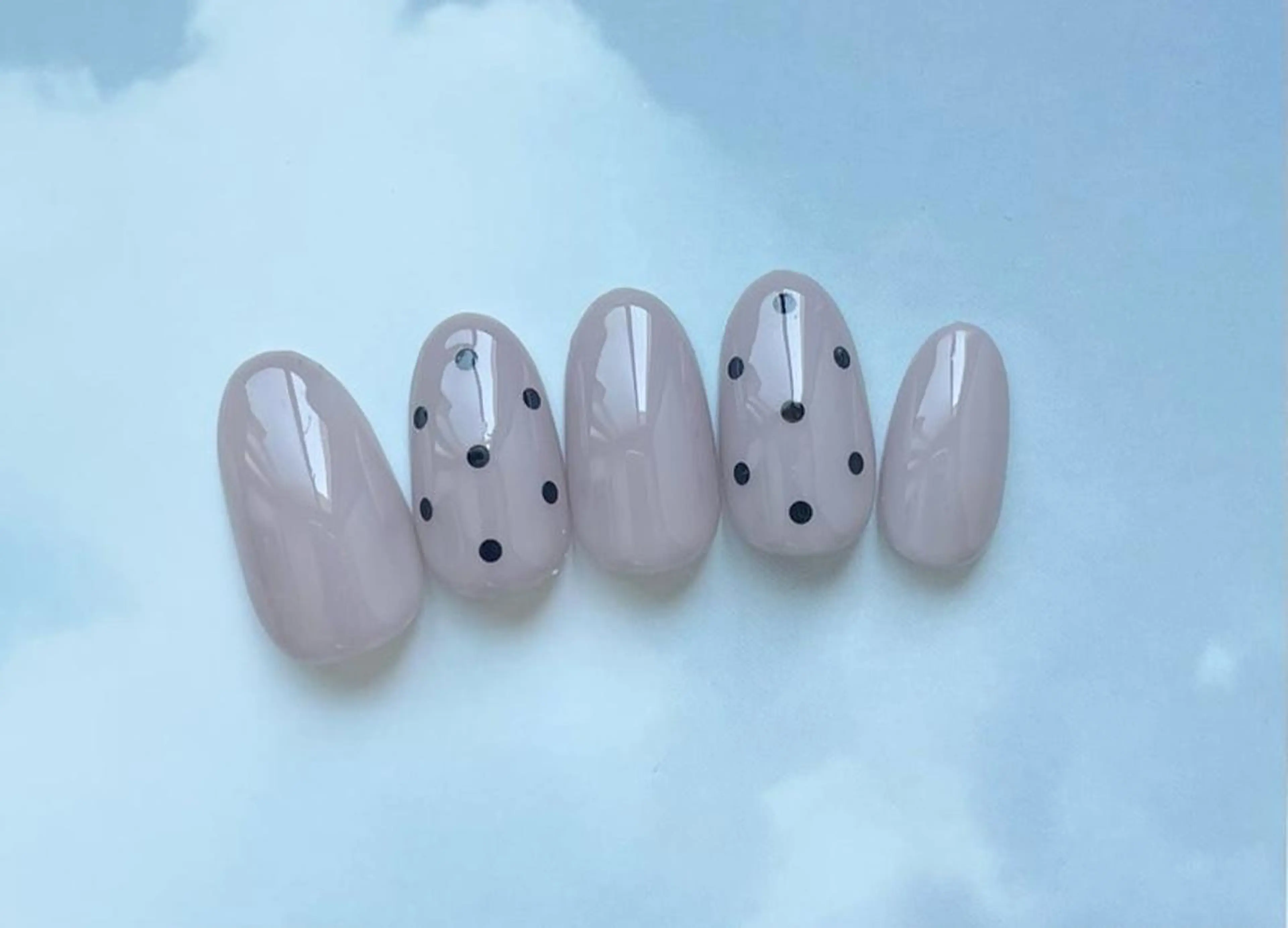 ネイル オフィスネイル 水野 セプトネイル彦根店のネイルデザイン