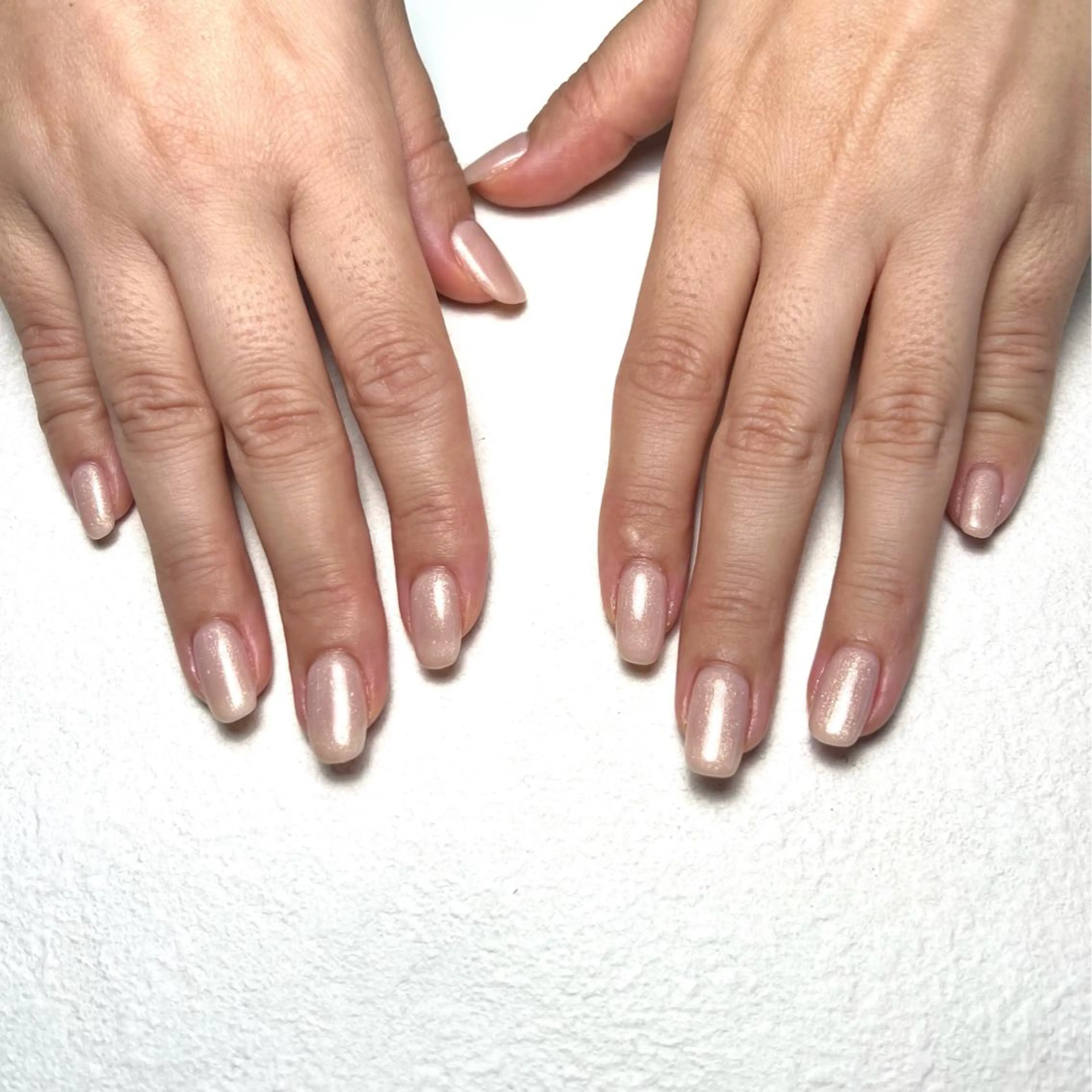 ネイル ワンカラーネイル シンプルネイル Nail Mikakoのネイルデザイン