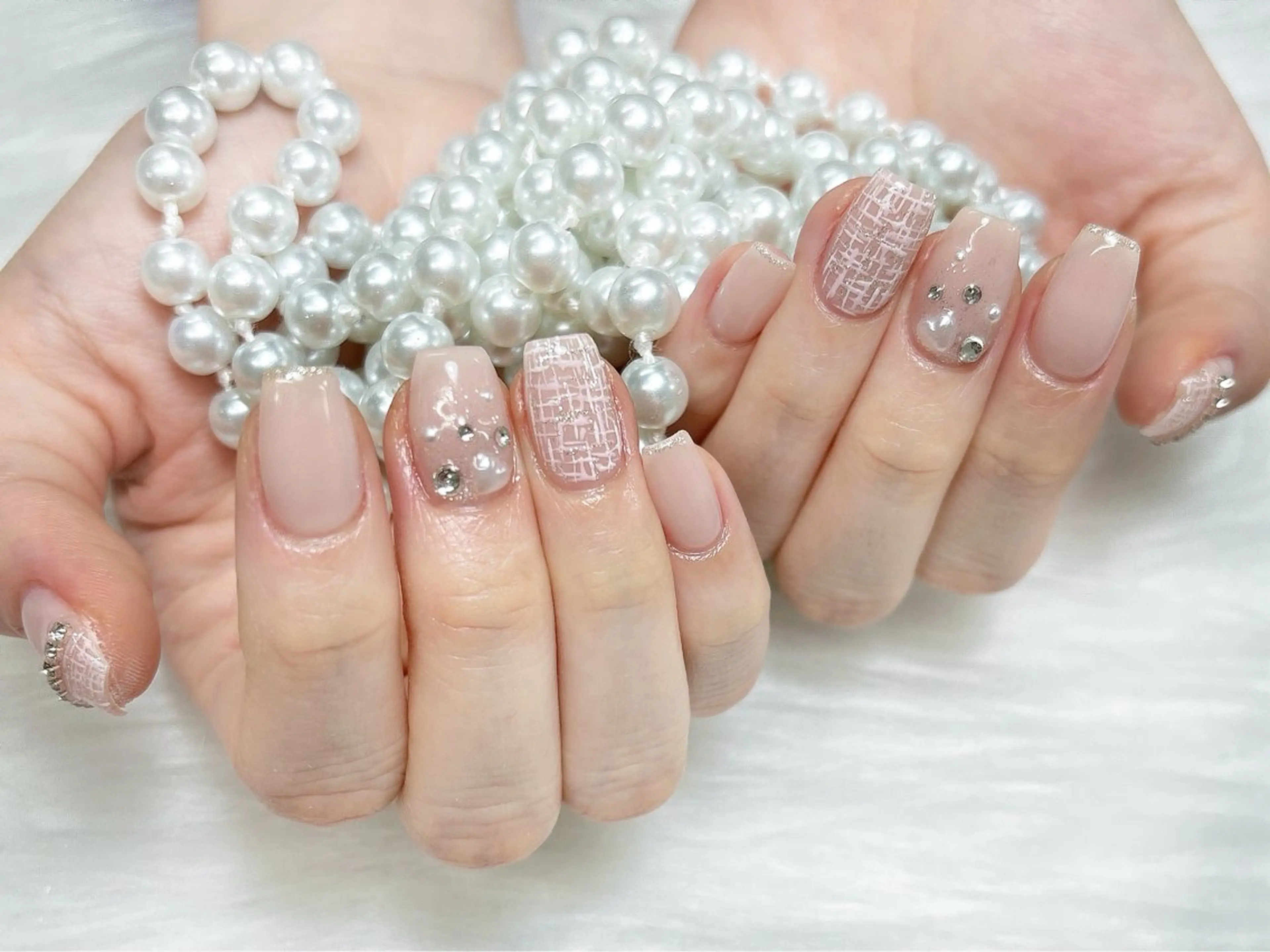 ネイル あ ミのネイルデザイン