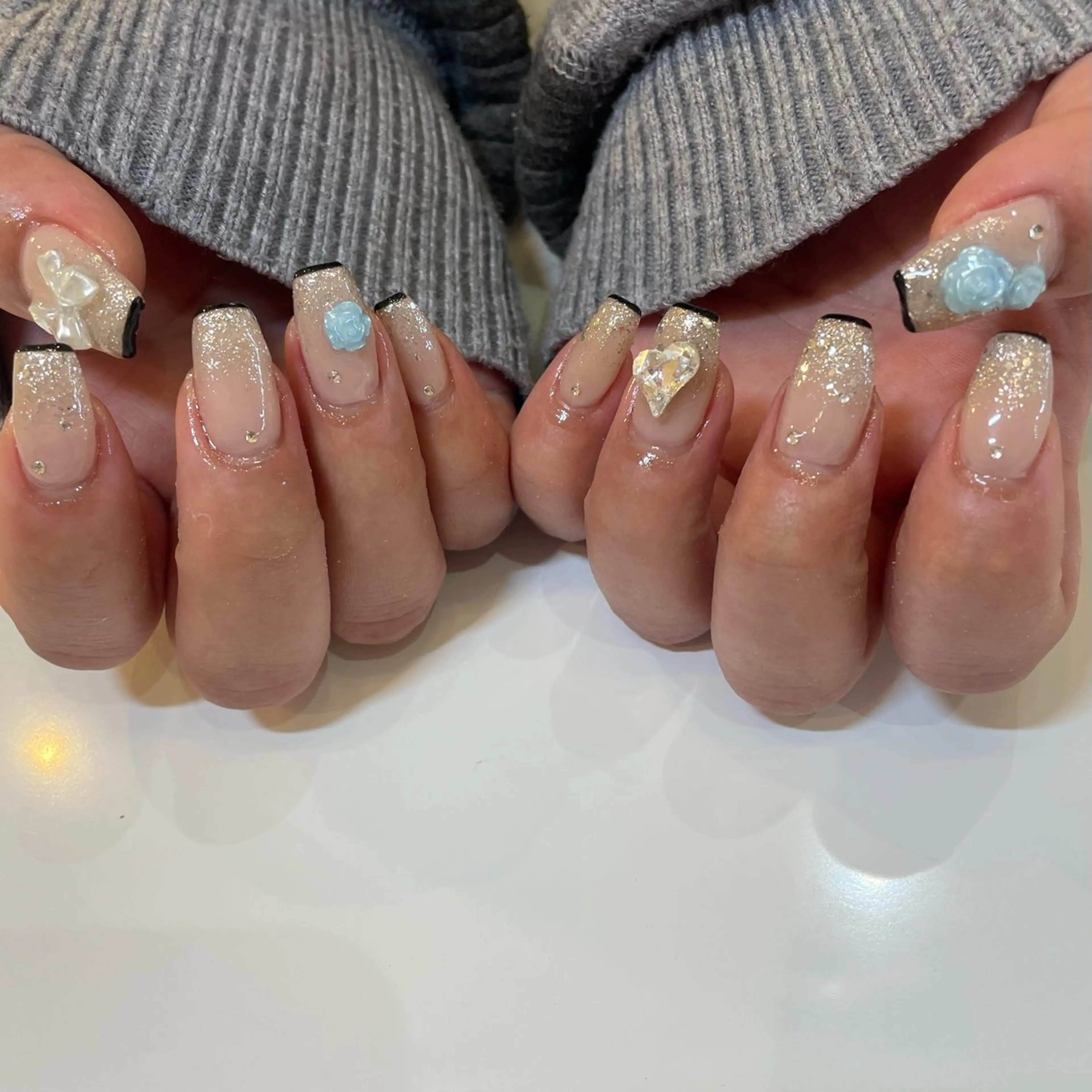 ネイル Nail Salon Gummi.のネイルデザイン