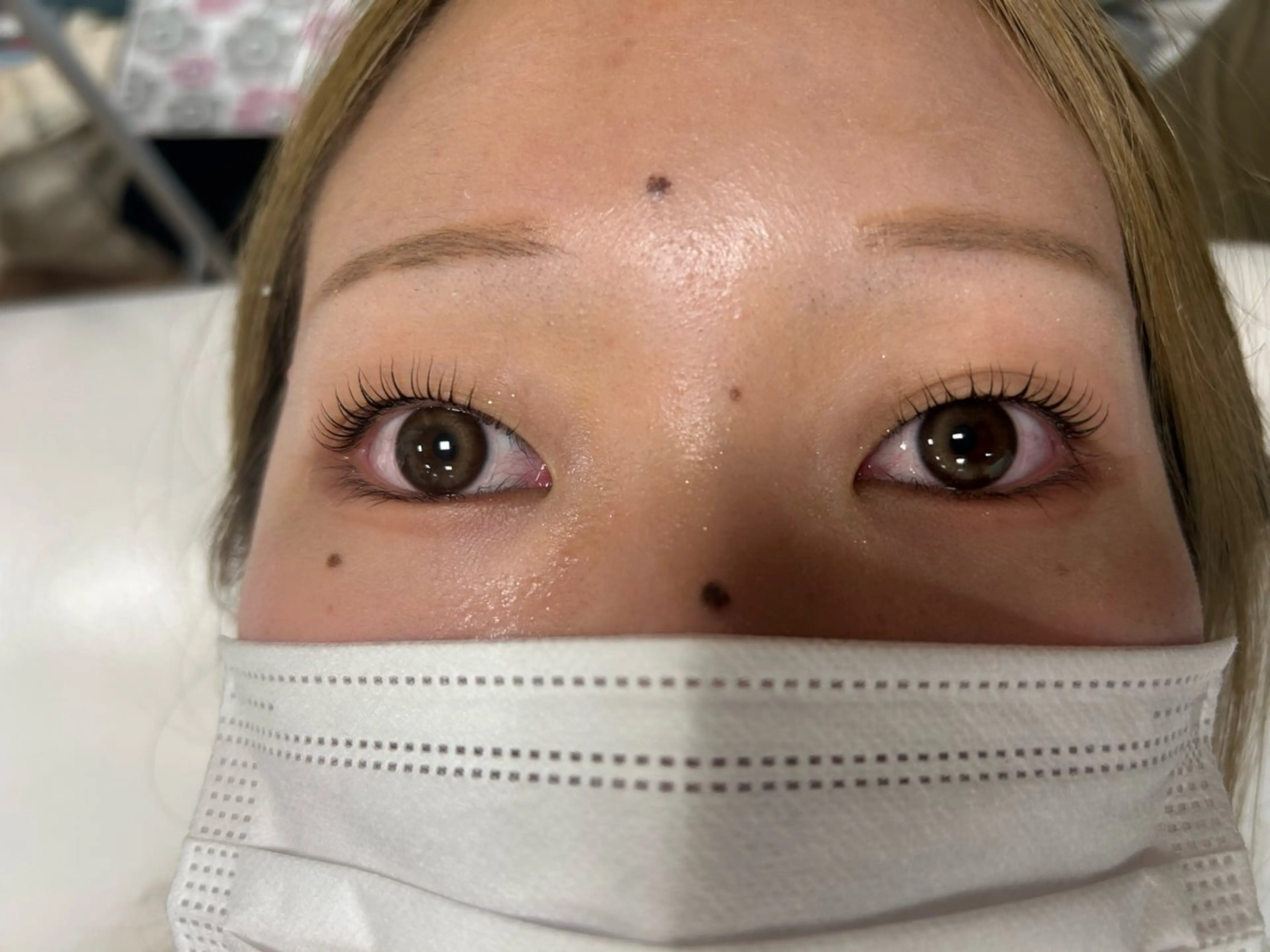 マツエク・マツパ 吉本 まりんの眉毛・アイブロウイメージ