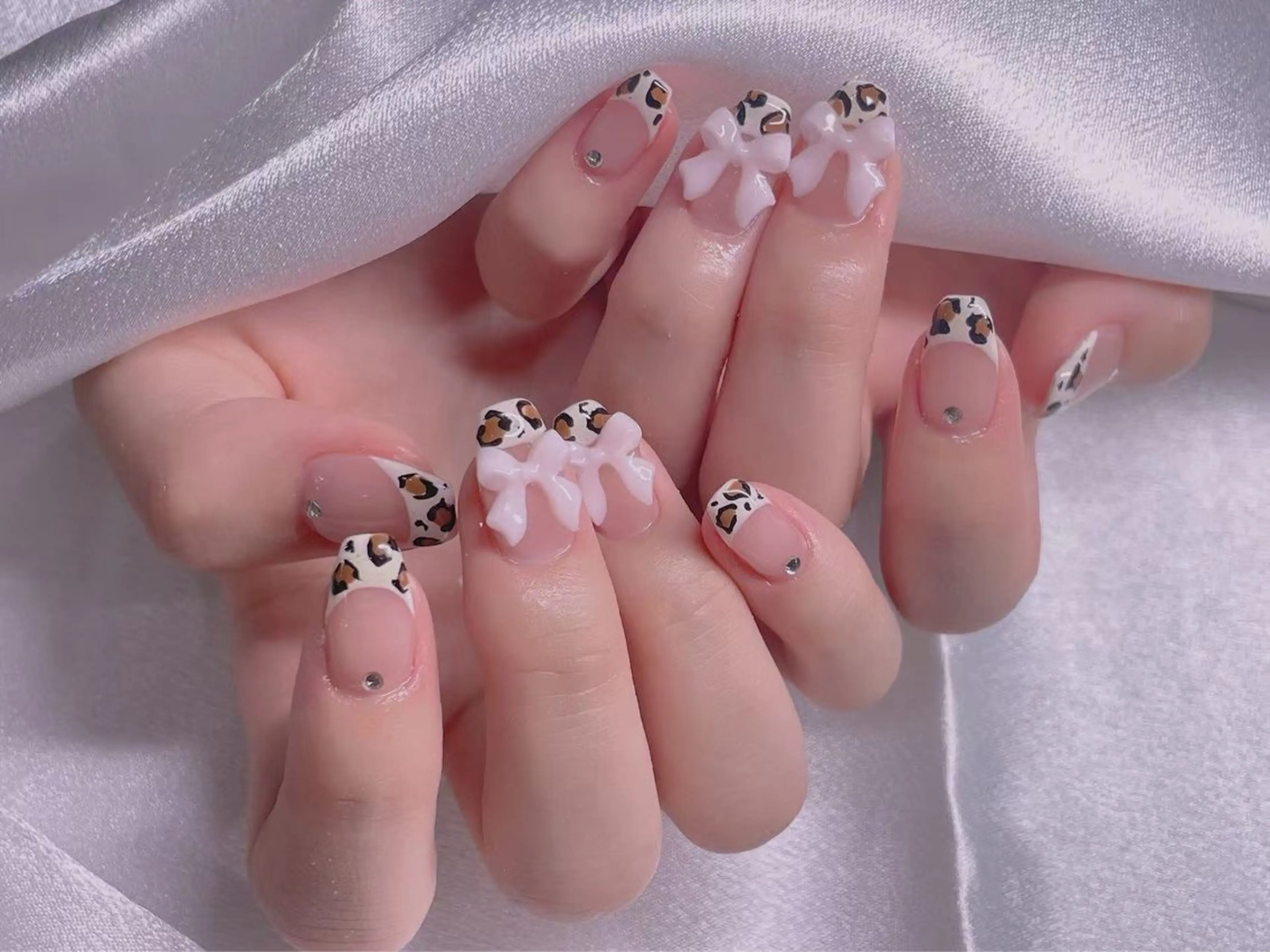 ネイル ハンドネイル エムズ ハヤシのネイルデザイン