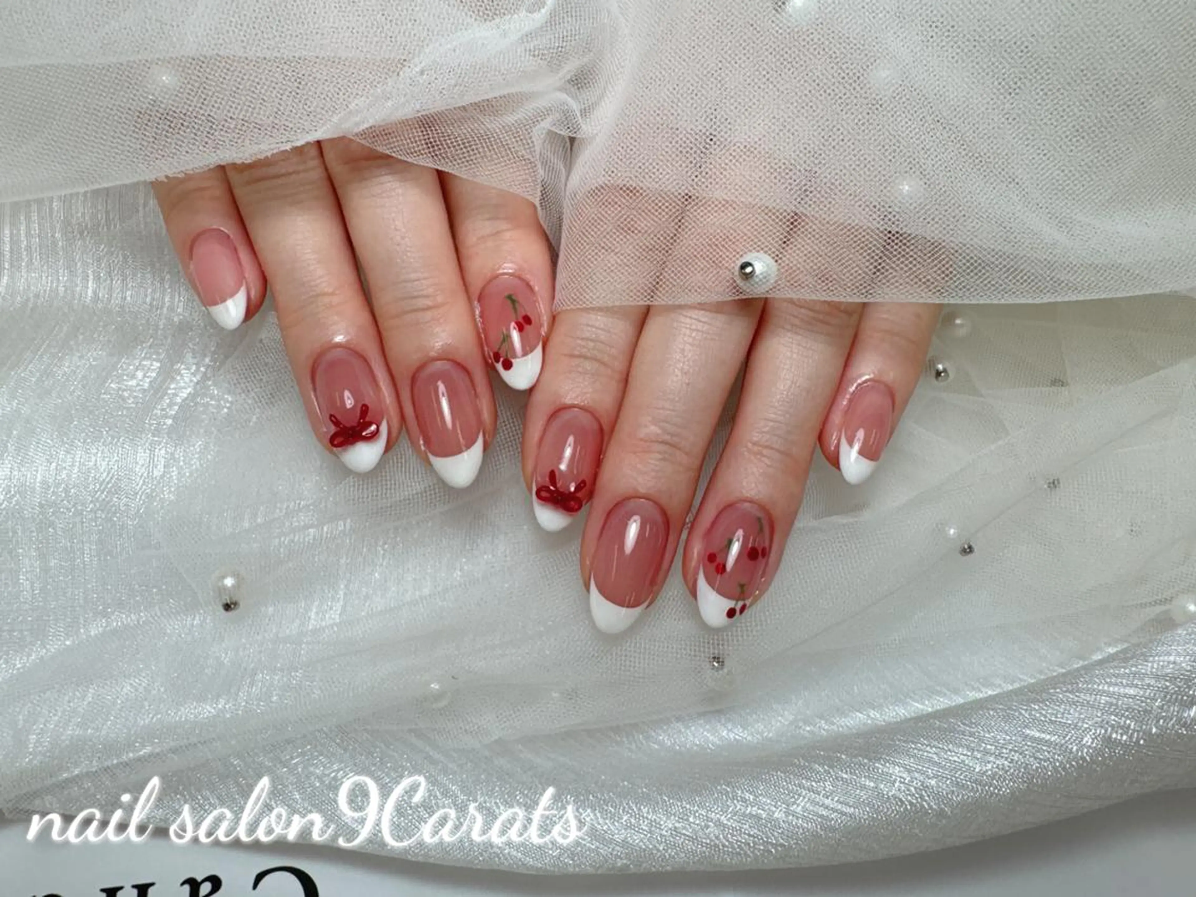 ネイル ネイルサロン 9Carats神田のネイルデザイン