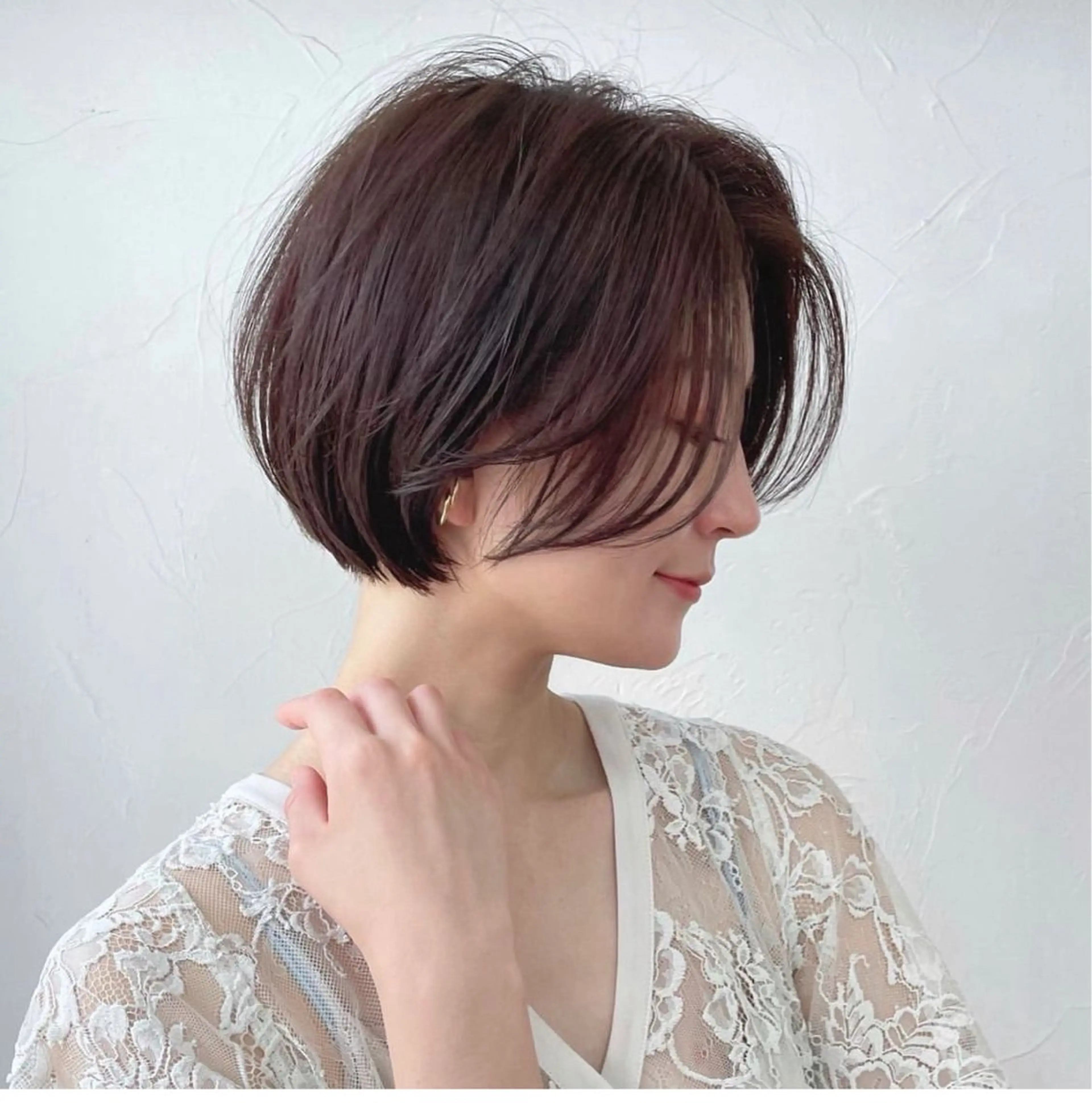 ショート ショートヘア ショート/ハイライト 無料‼️愛斗のヘアスタイル