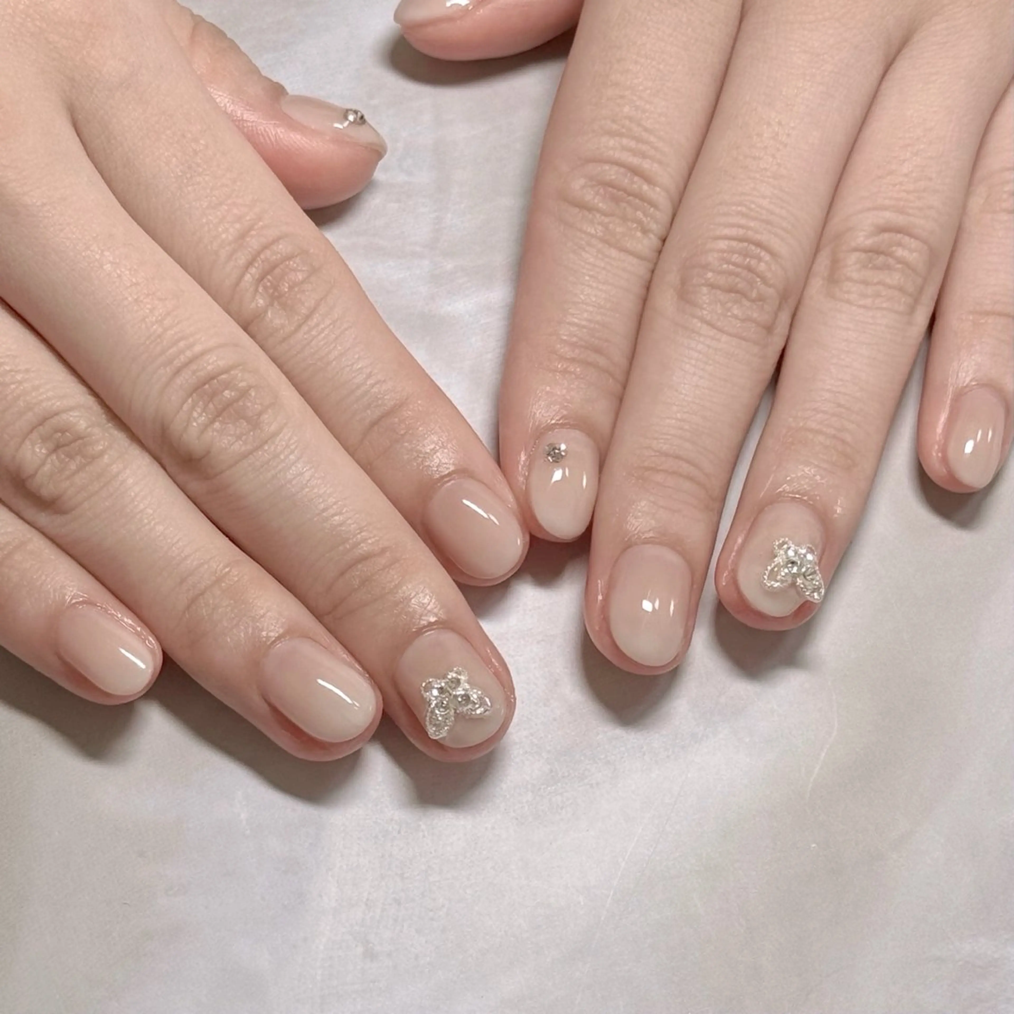 ネイル ハンドネイル yumnail (ネイル&脱毛)のエステ・リラクイメージ