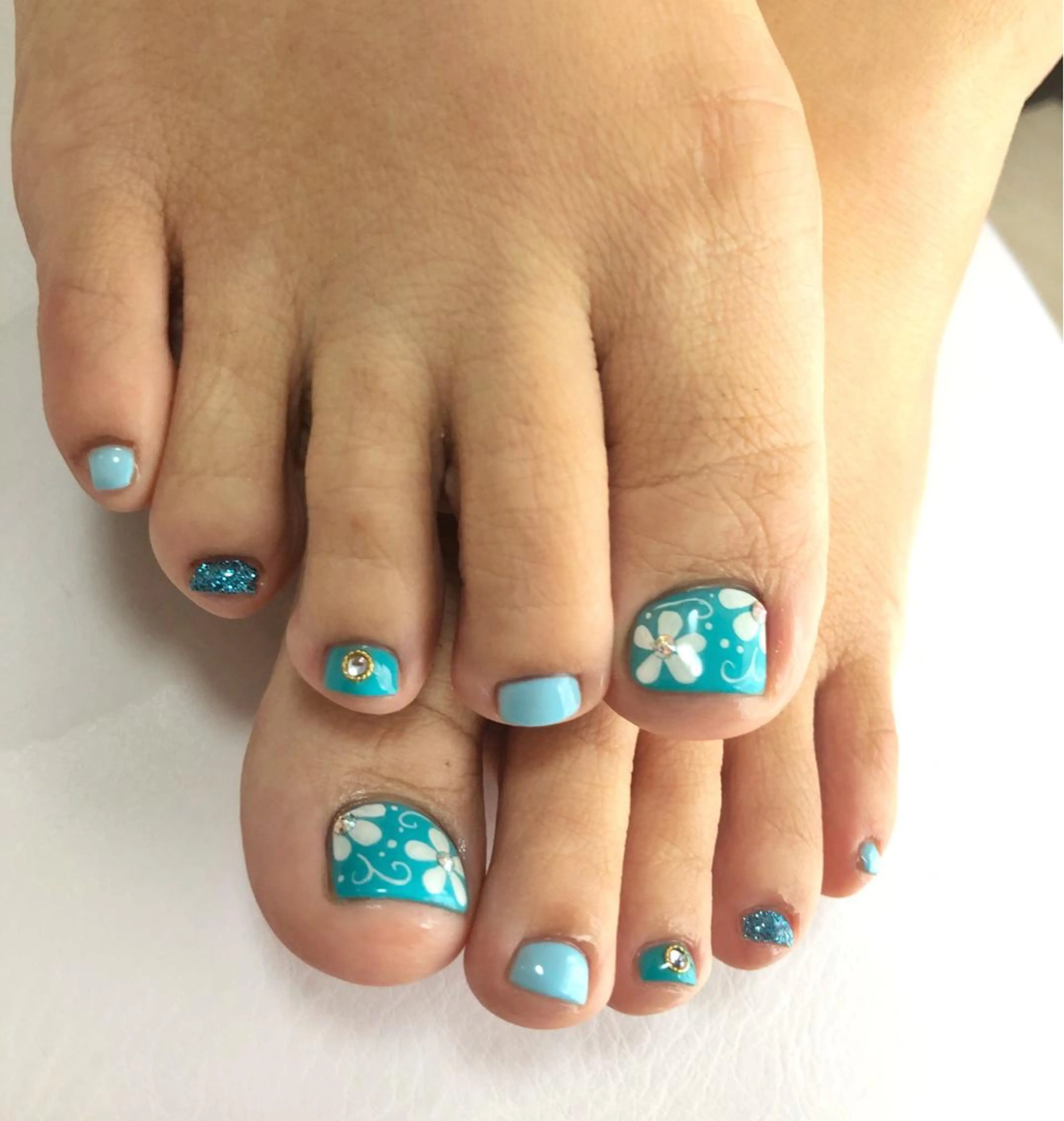 ネイル SAN Natsumiのネイルデザイン