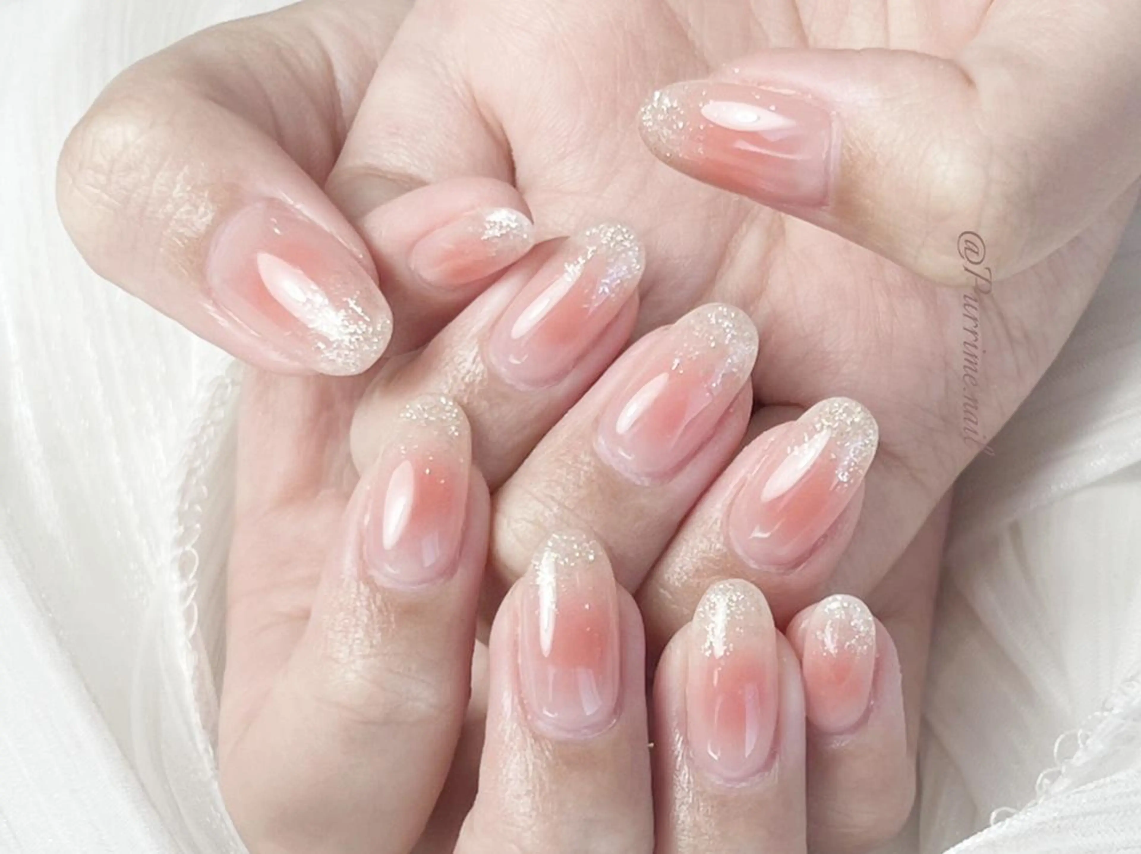 ネイル ハンドネイル 鹿取 春子Teamのネイルデザイン