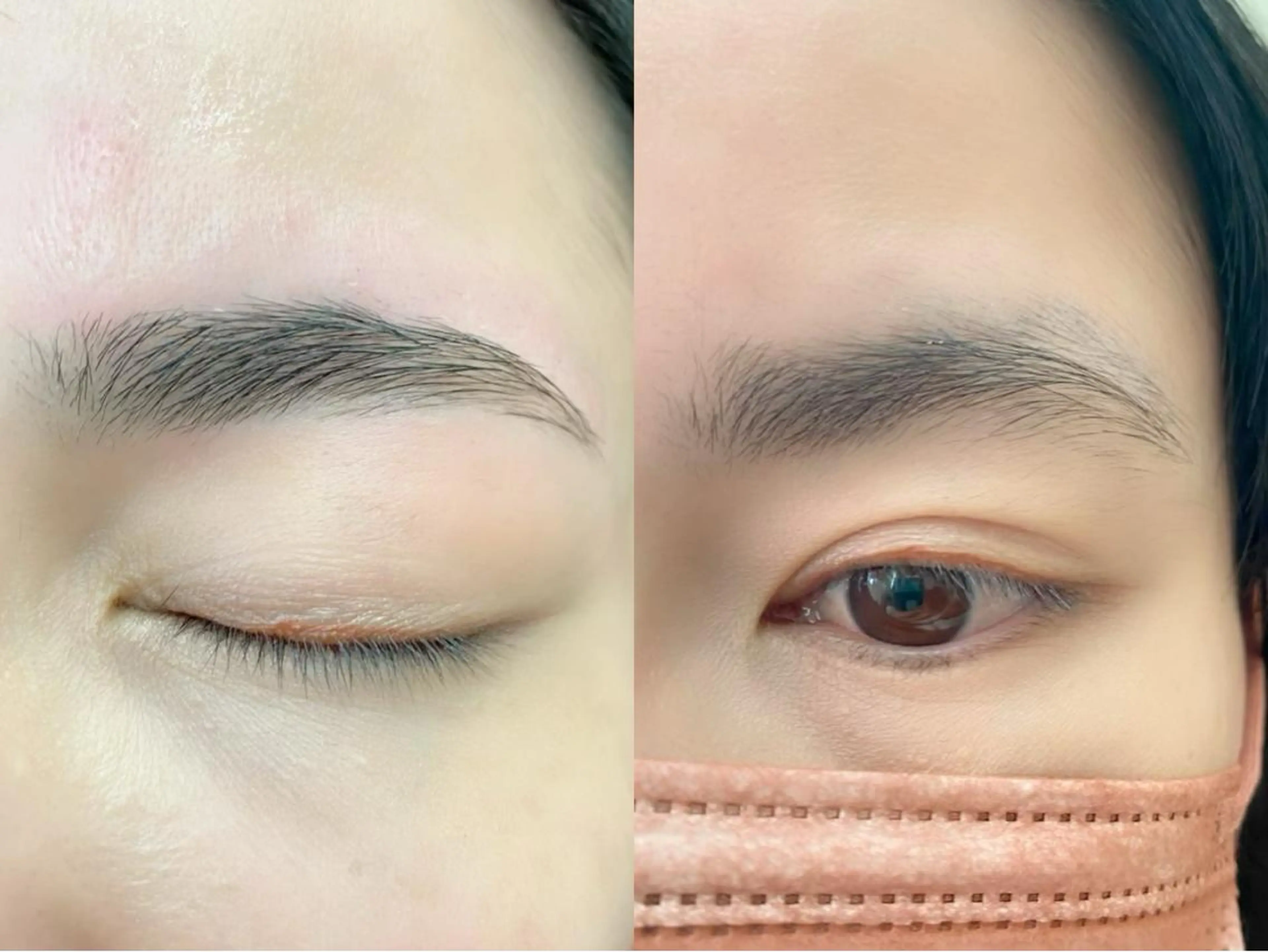 アイブロウ EYE CHARMANTのマツエク・マツパデザイン