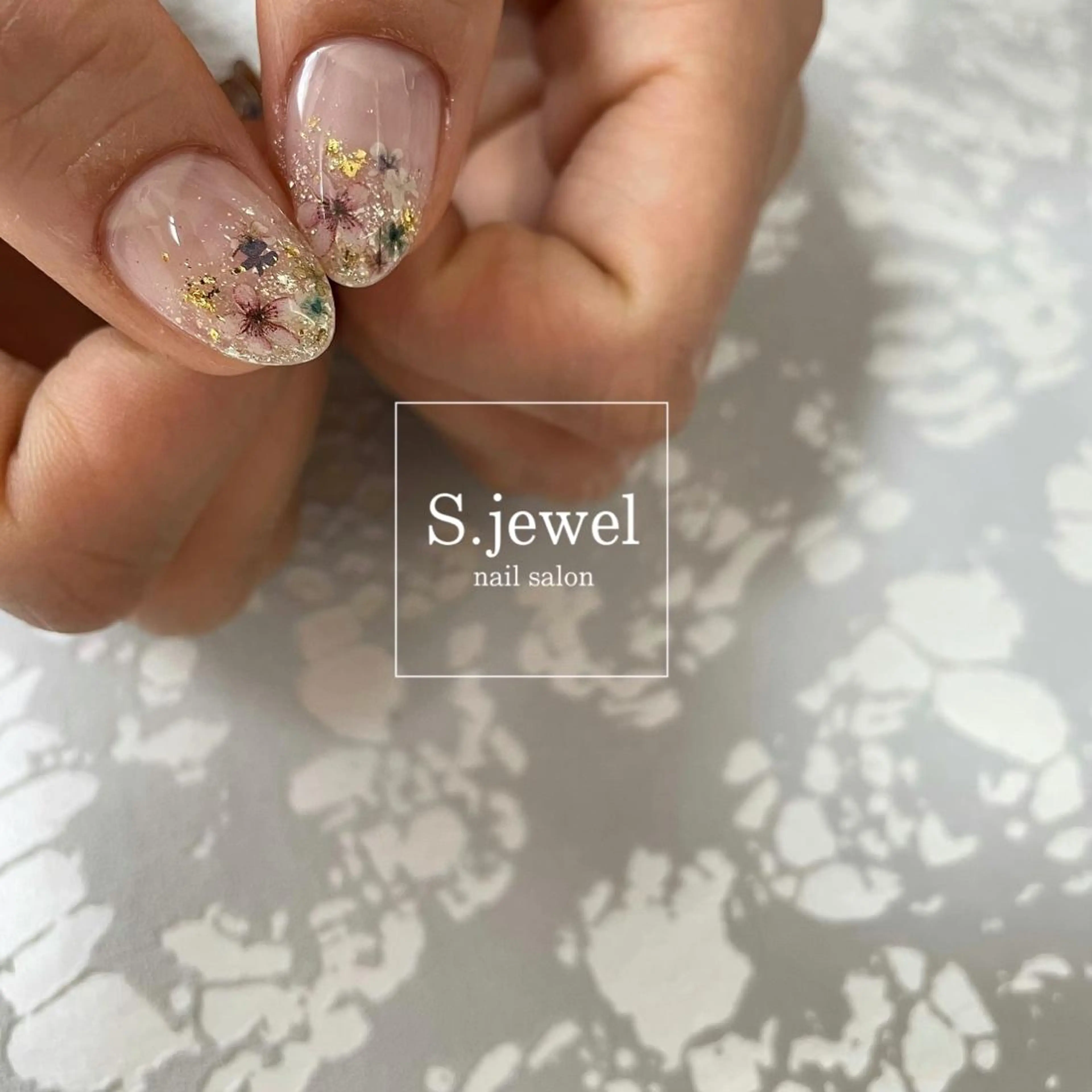 ネイル S. JEWELのネイルデザイン