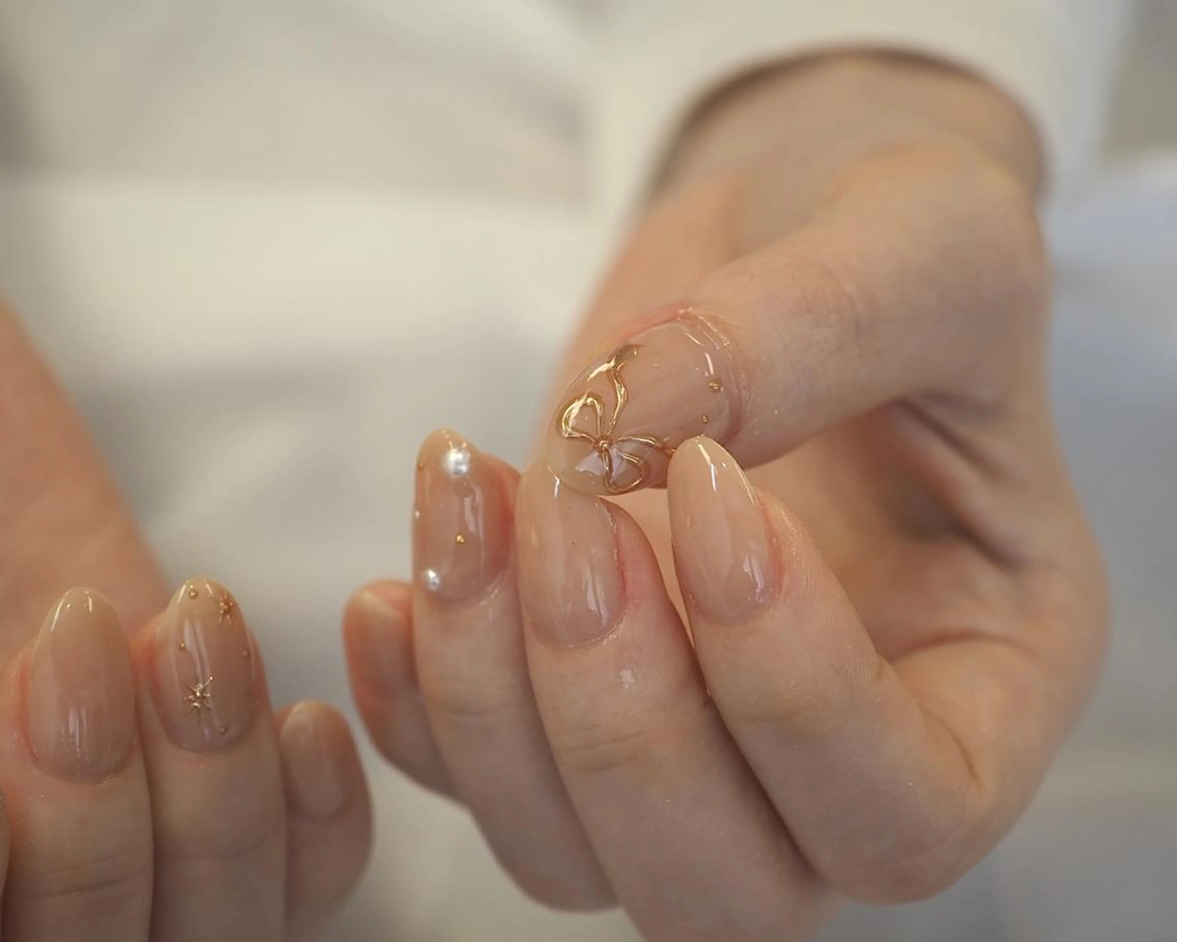 ネイル 田中 （ネイリスト）のネイルデザイン