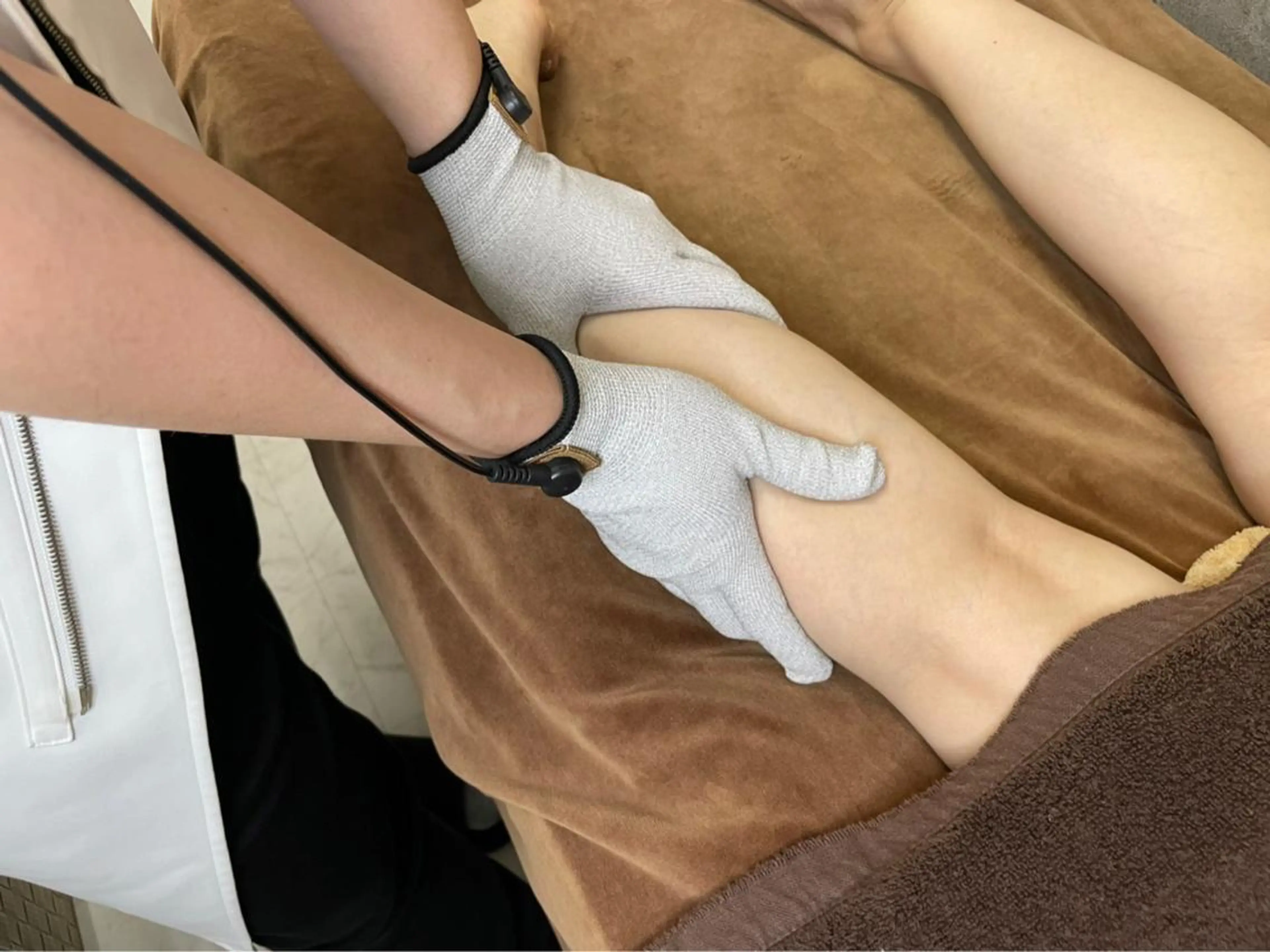 筋膜リリース×深部温熱❗️たっぷり贅沢150分😊お疲れ気味の方へ気になる部位をじっくりほぐしますの写真