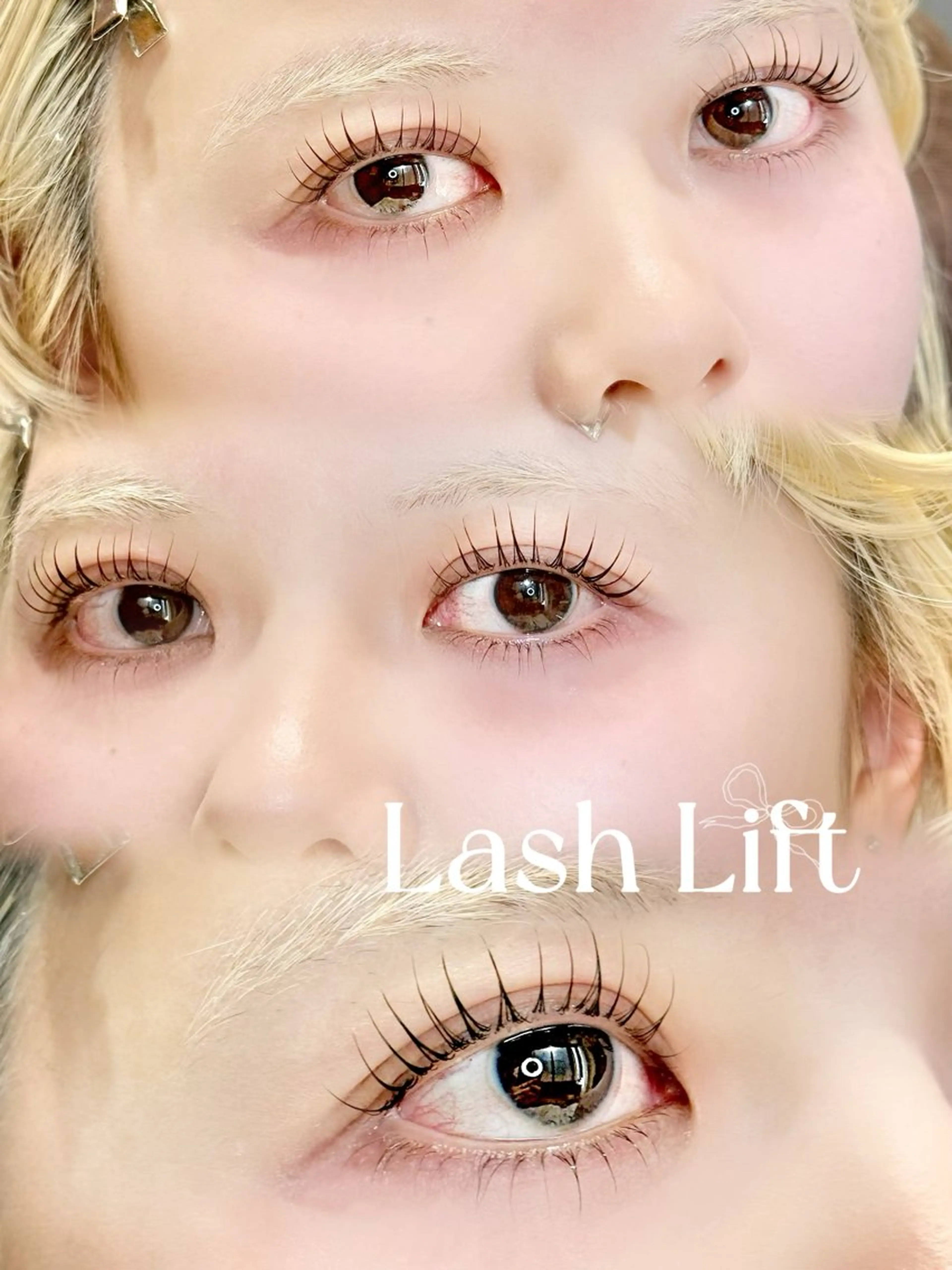 マツエク・マツパ 一重×まつ毛パーマ GREEM CHIHOのマツエク・マツパデザイン