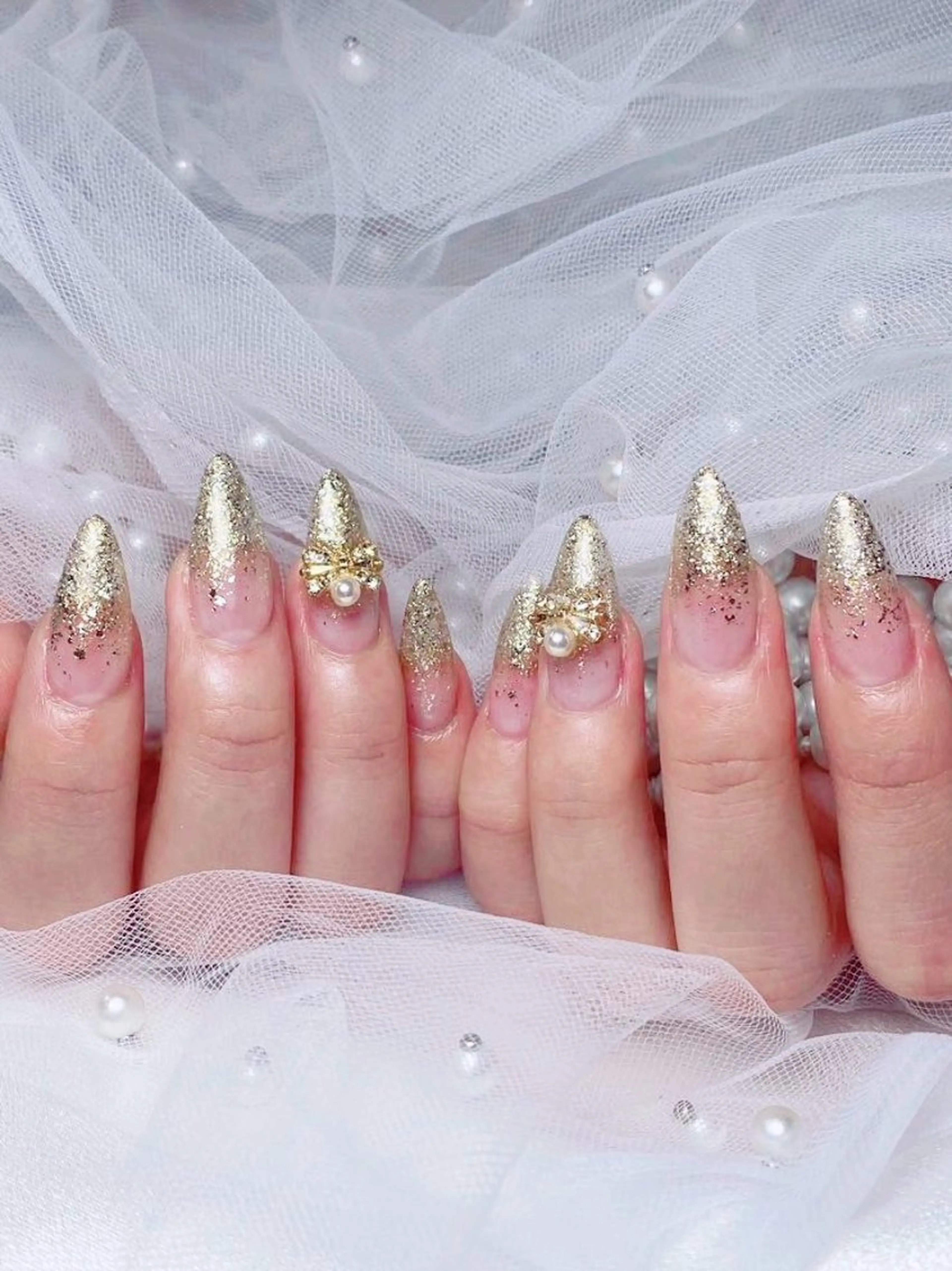 ネイル ネイルサロン lotusのネイルデザイン