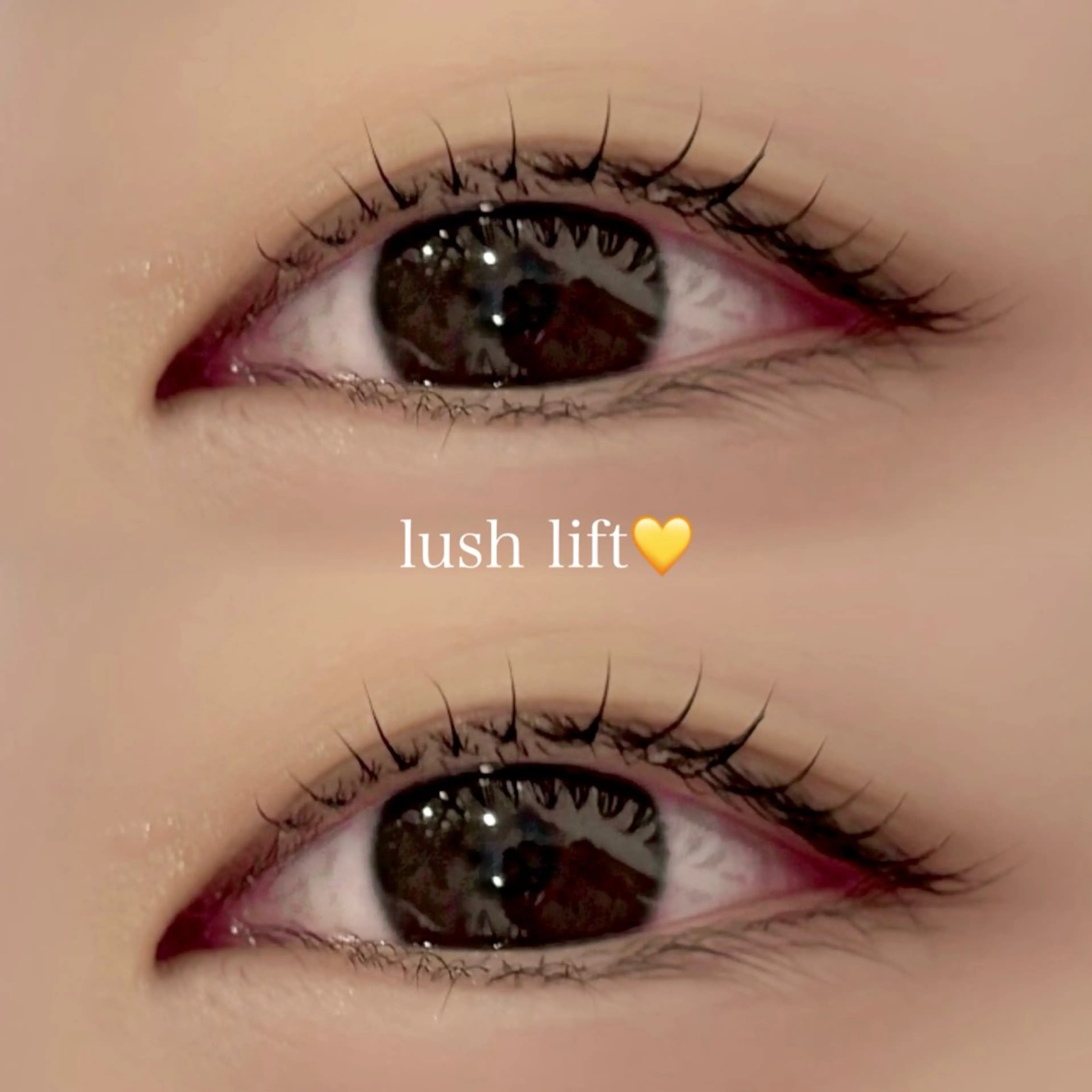 マツエク・マツパ 一重×まつ毛パーマ natsumi / 梅田束感まつげ🎀のマツエク・マツパデザイン