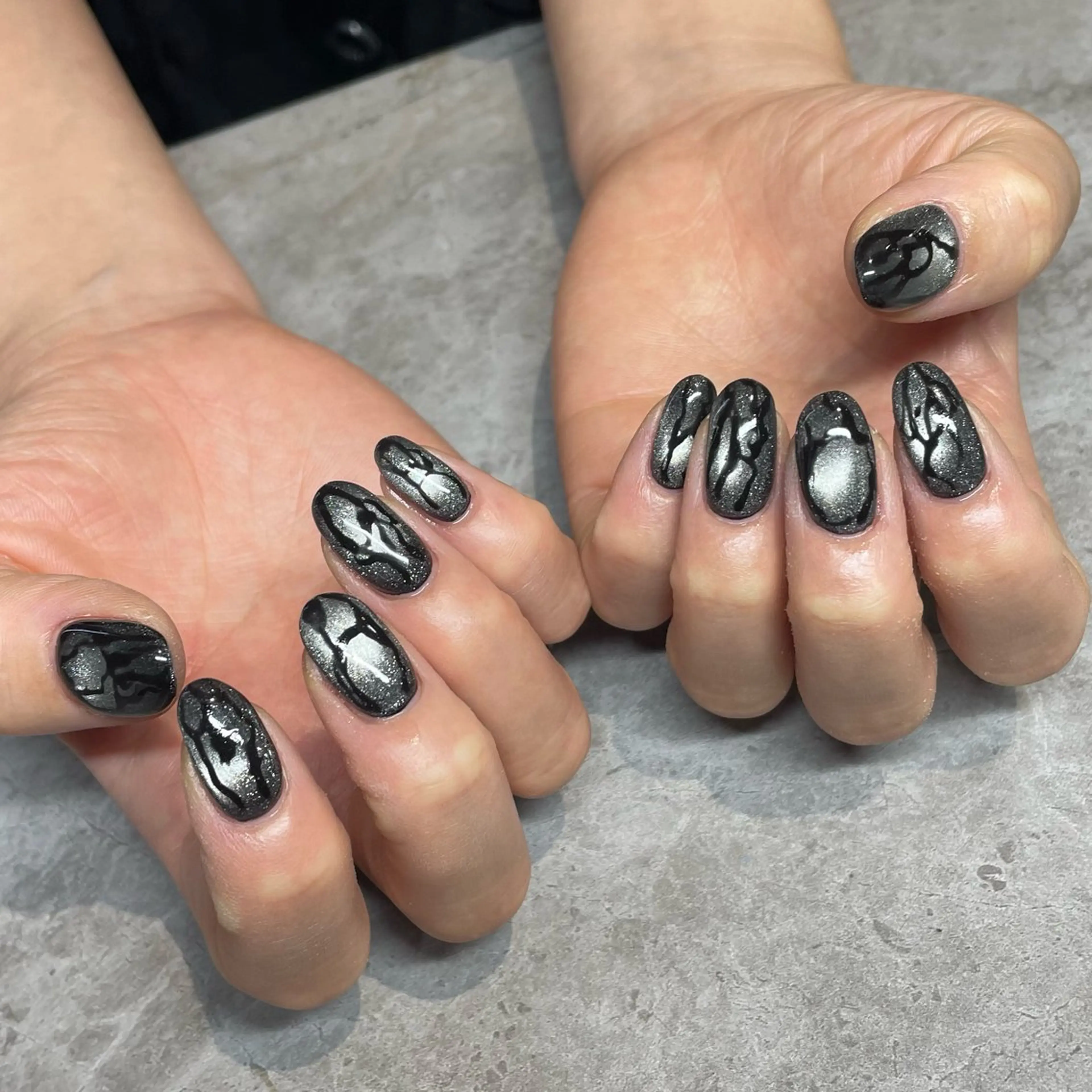 ネイル アートネイル ハンドネイル IROHA NAIL 横山佳那のネイルデザイン