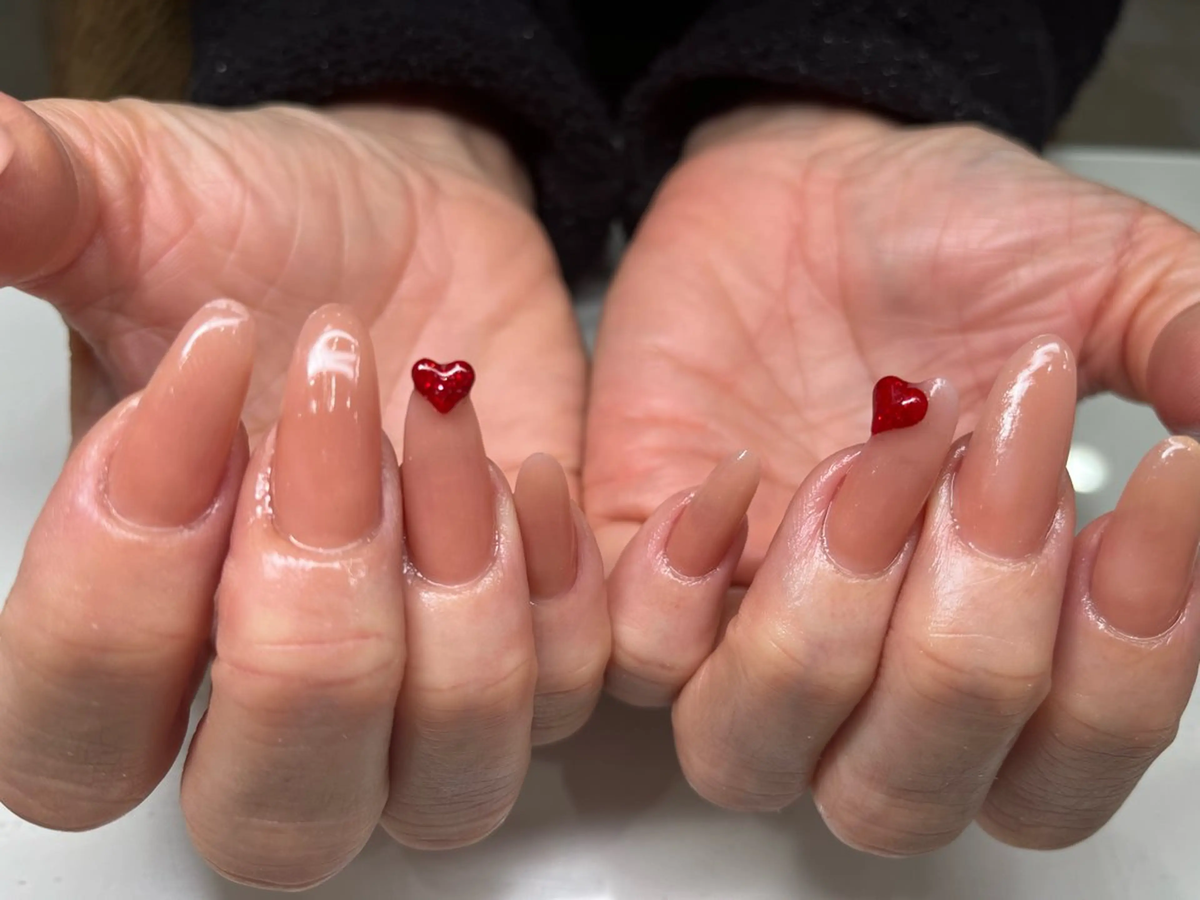 セミロング wooone nail.yumiのネイルデザイン