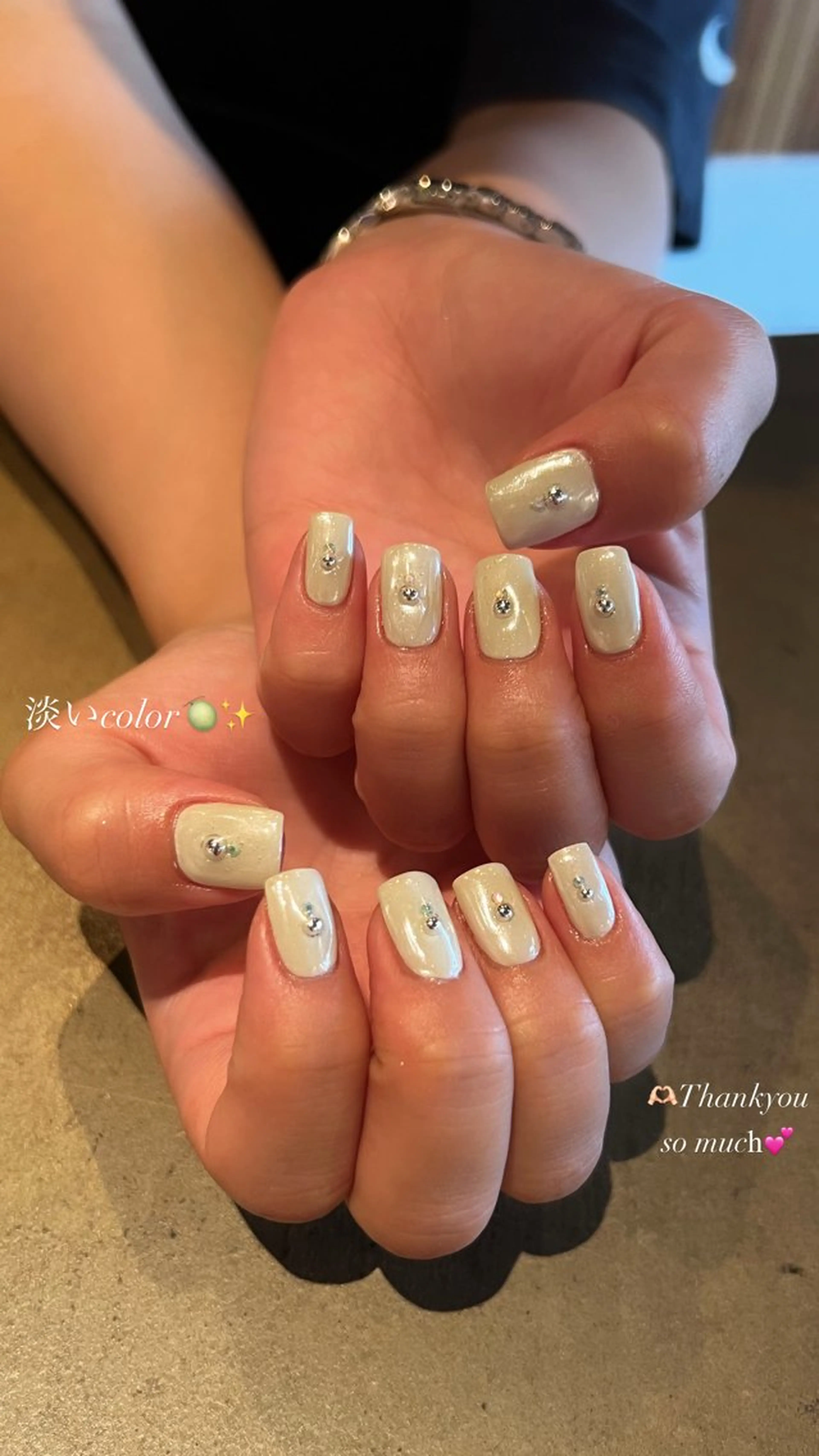 マツエク・マツパ ウエチ ノリカ🐸のネイルデザイン