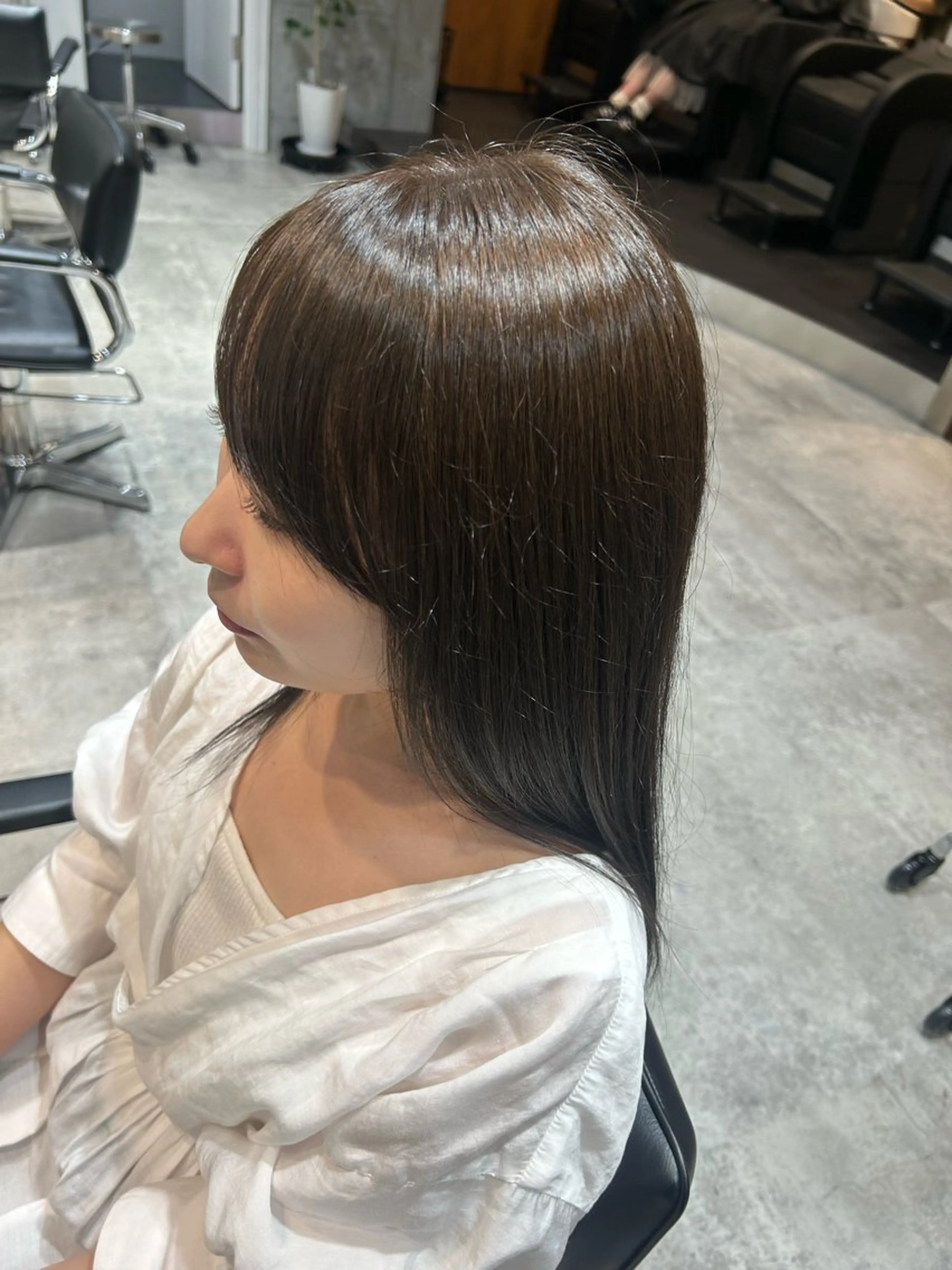 ロング [メンズパーマ特化] 棚橋大翔のヘアスタイル