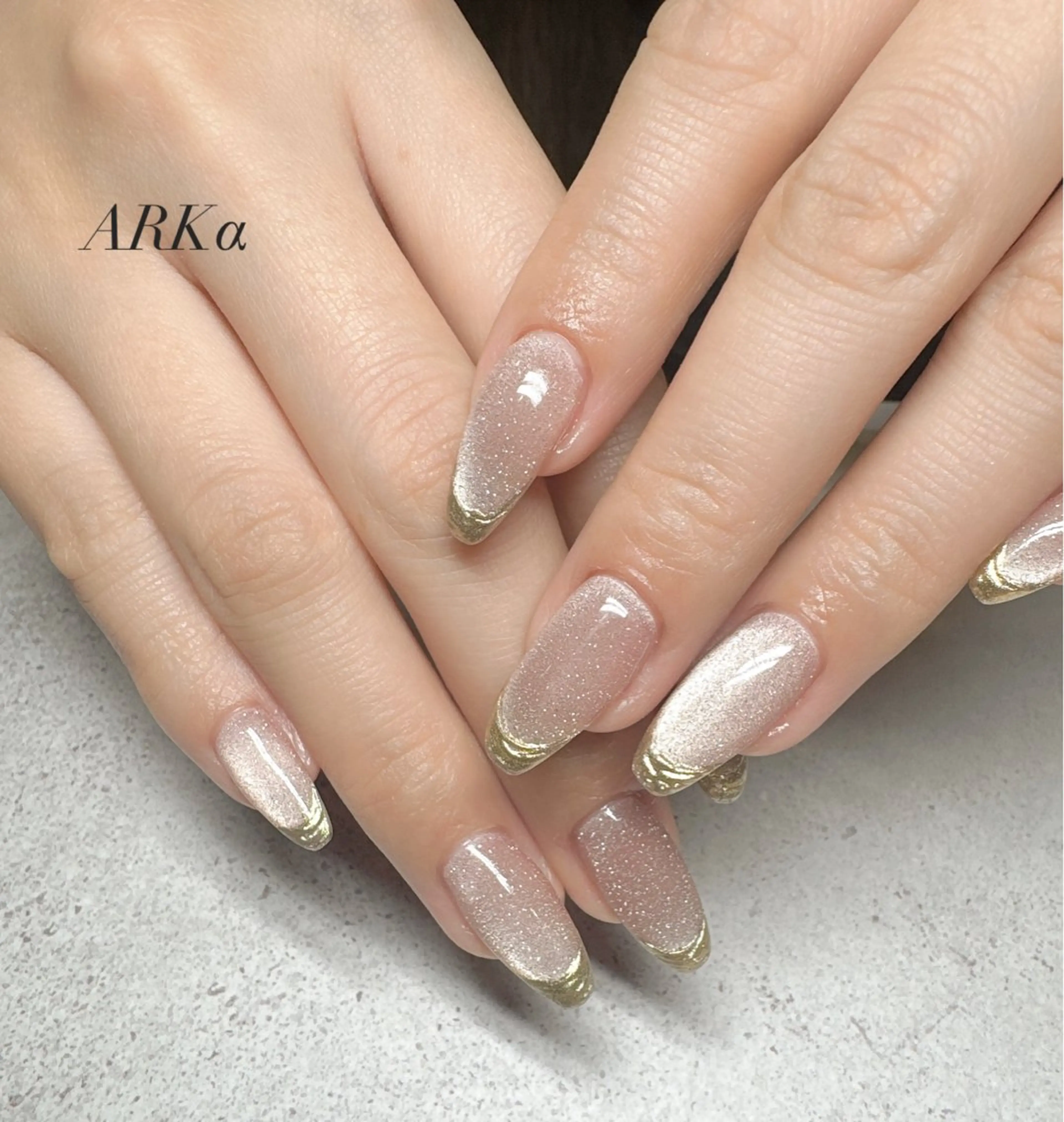 ネイル Nailsalon ARKαのネイルデザイン