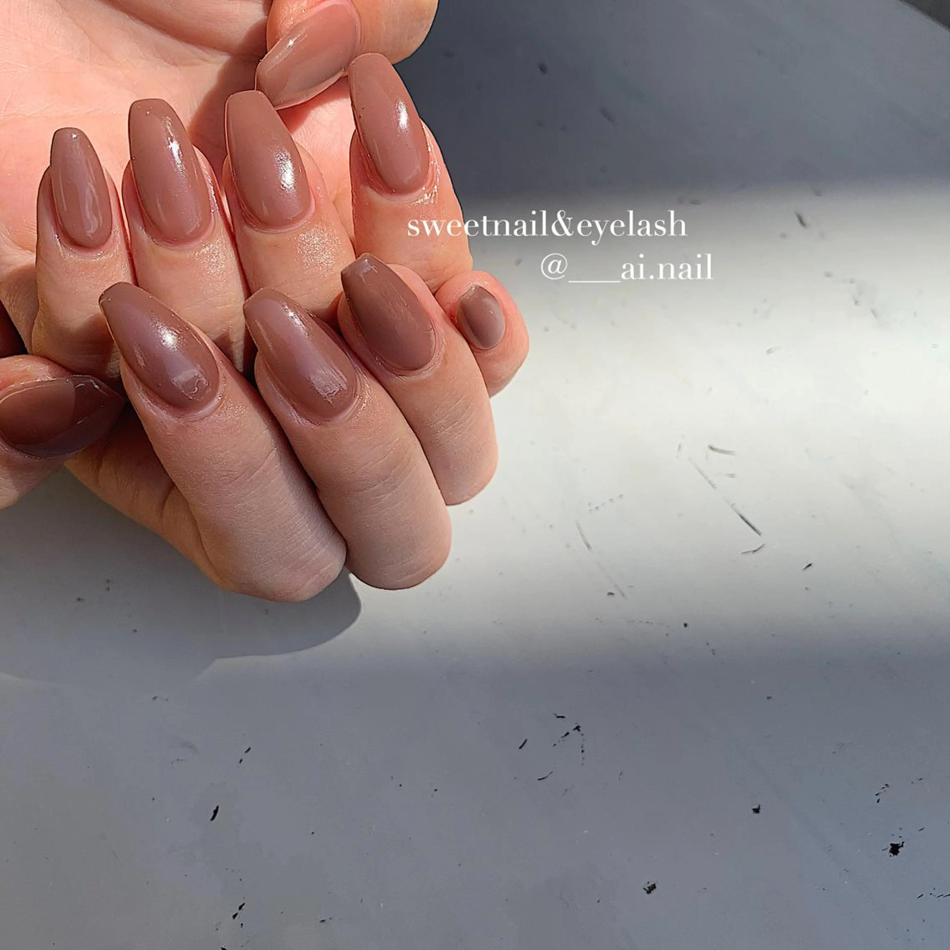 ネイル ハンドネイル 🍃伏見 / soL nail / aiのネイルデザイン