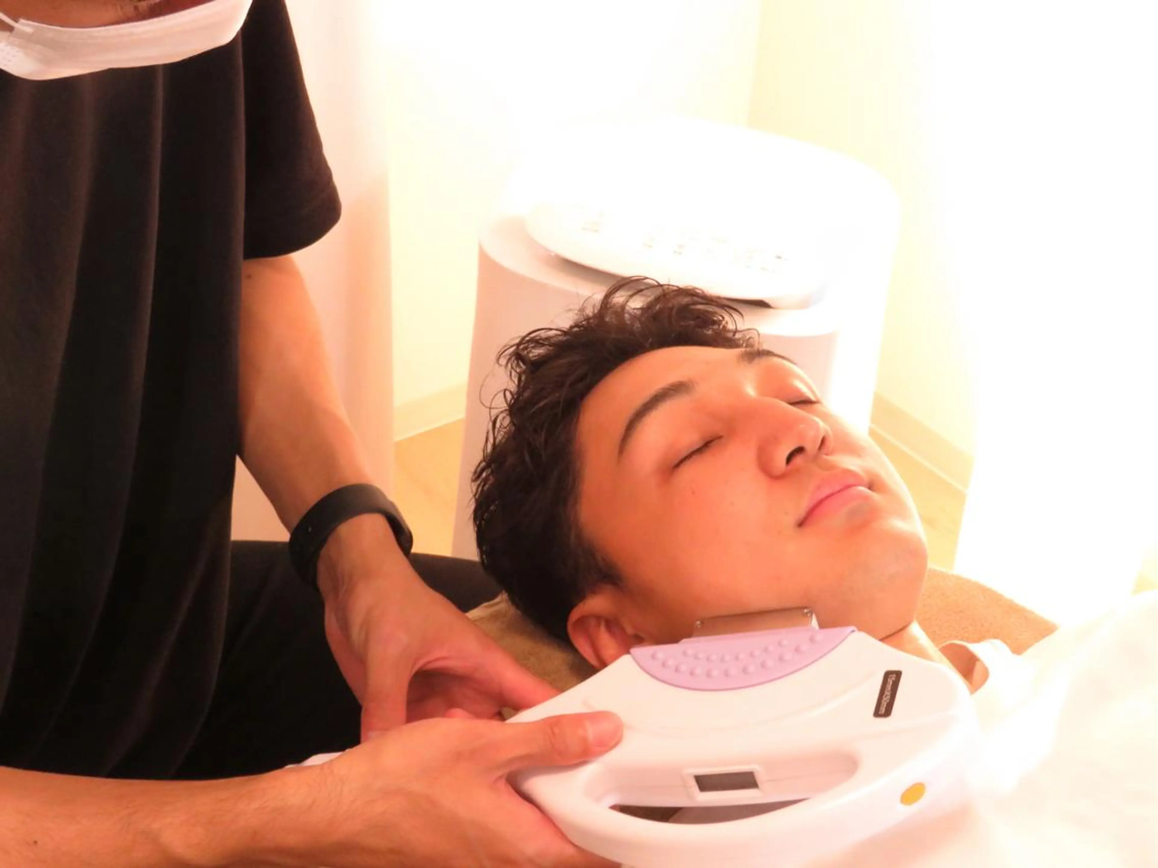 メンズ 脱毛サロン KAvanceのエステ・リラクイメージ