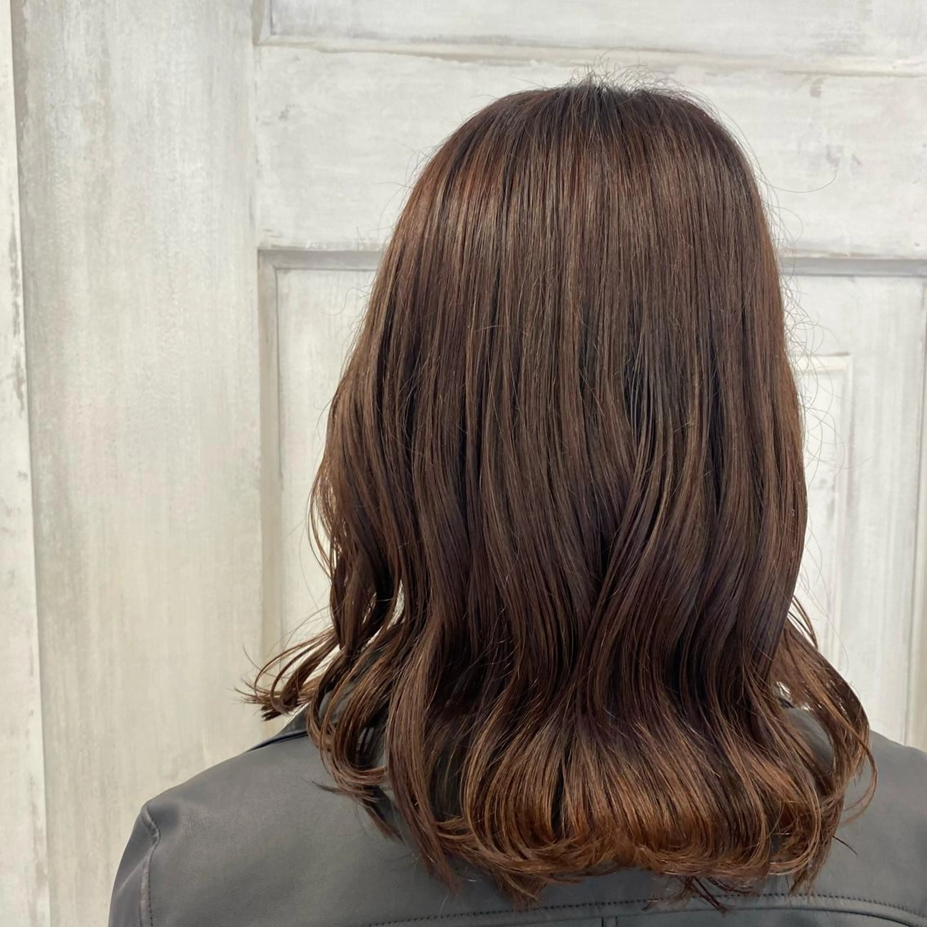 ミディアム メンズカット/パーマ 👟黒田紗名👟のヘアスタイル