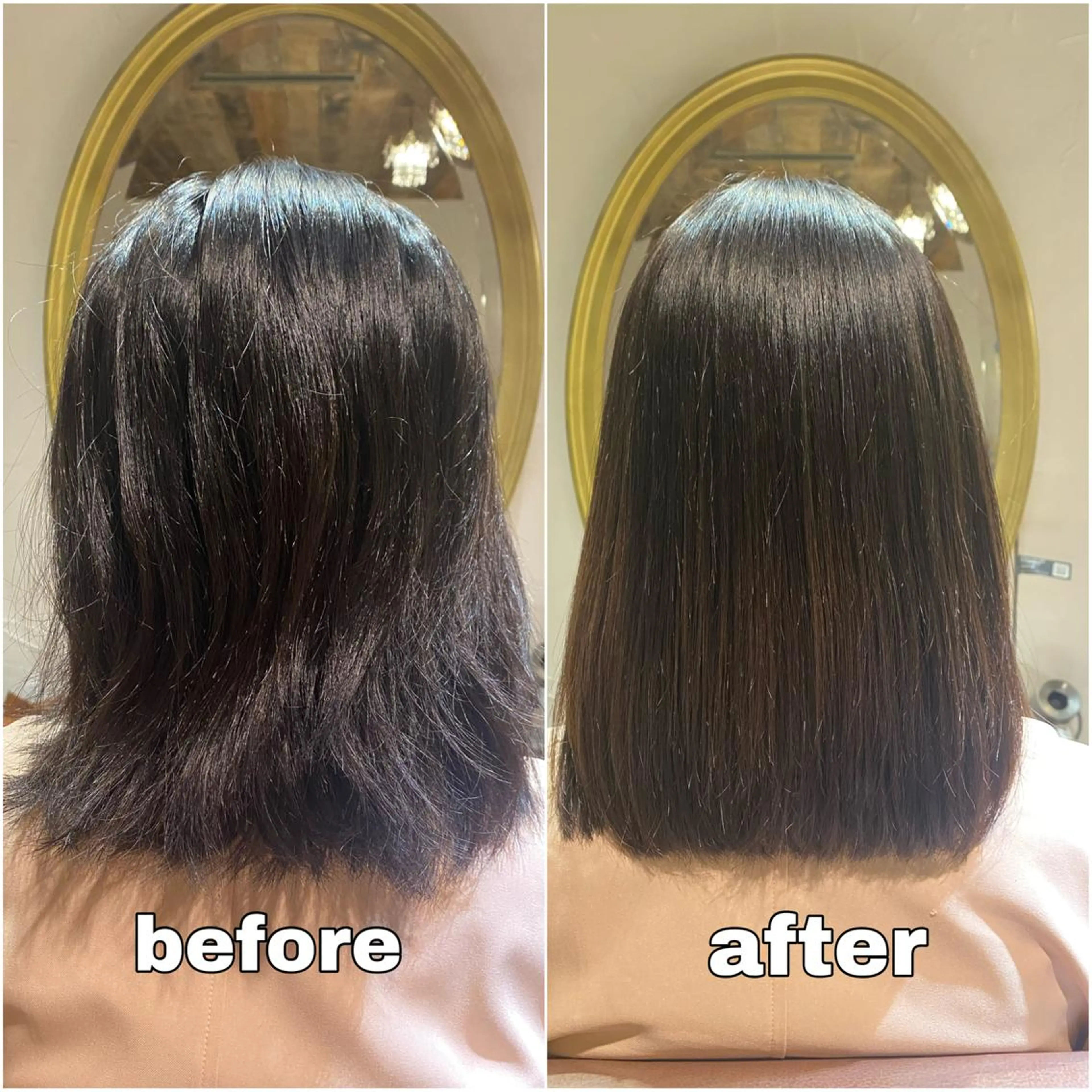 ミディアム 銀座/前髪顔まわり/ 透明感カラー/danのヘアスタイル