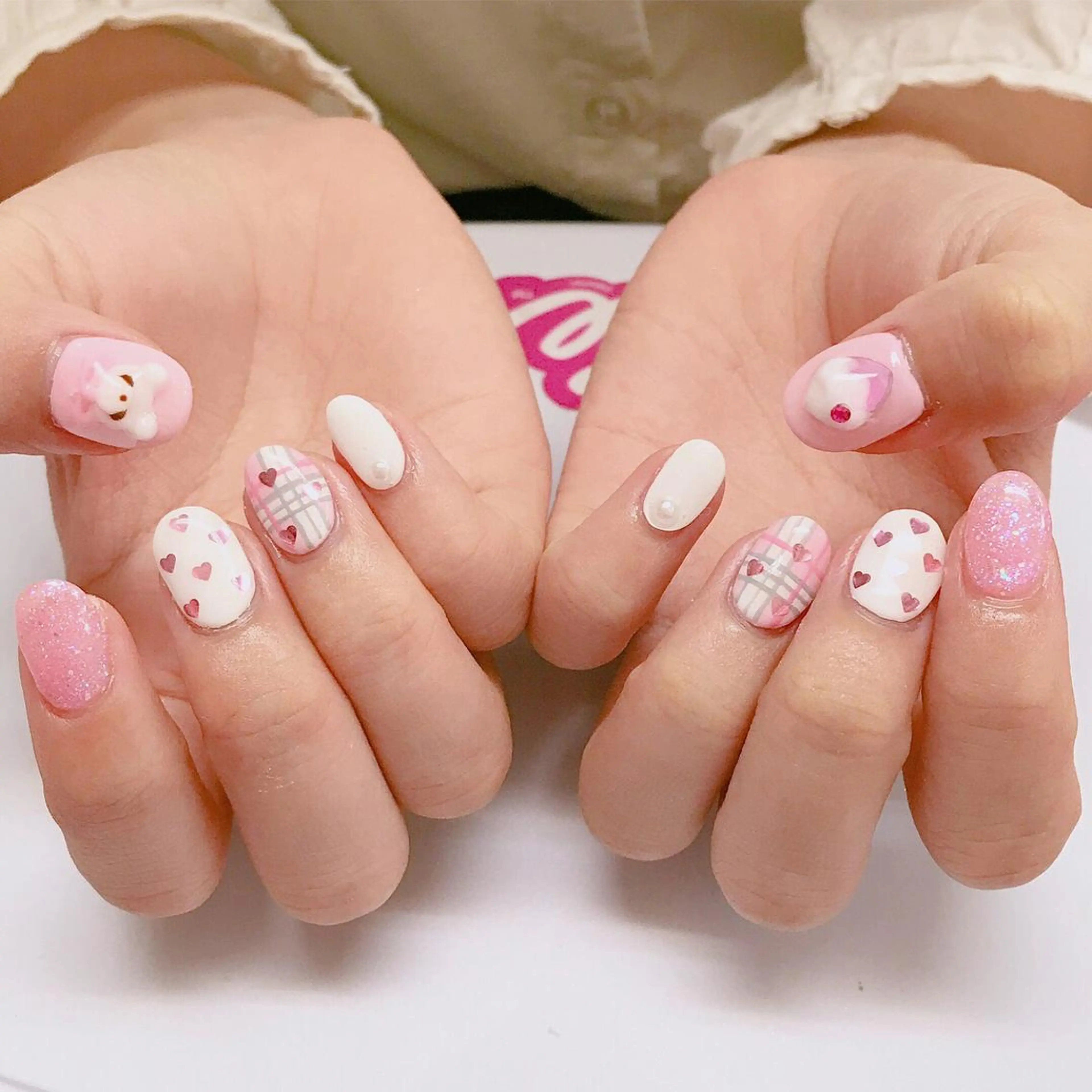 ネイル ネイリスト CHIAKIのネイルデザイン