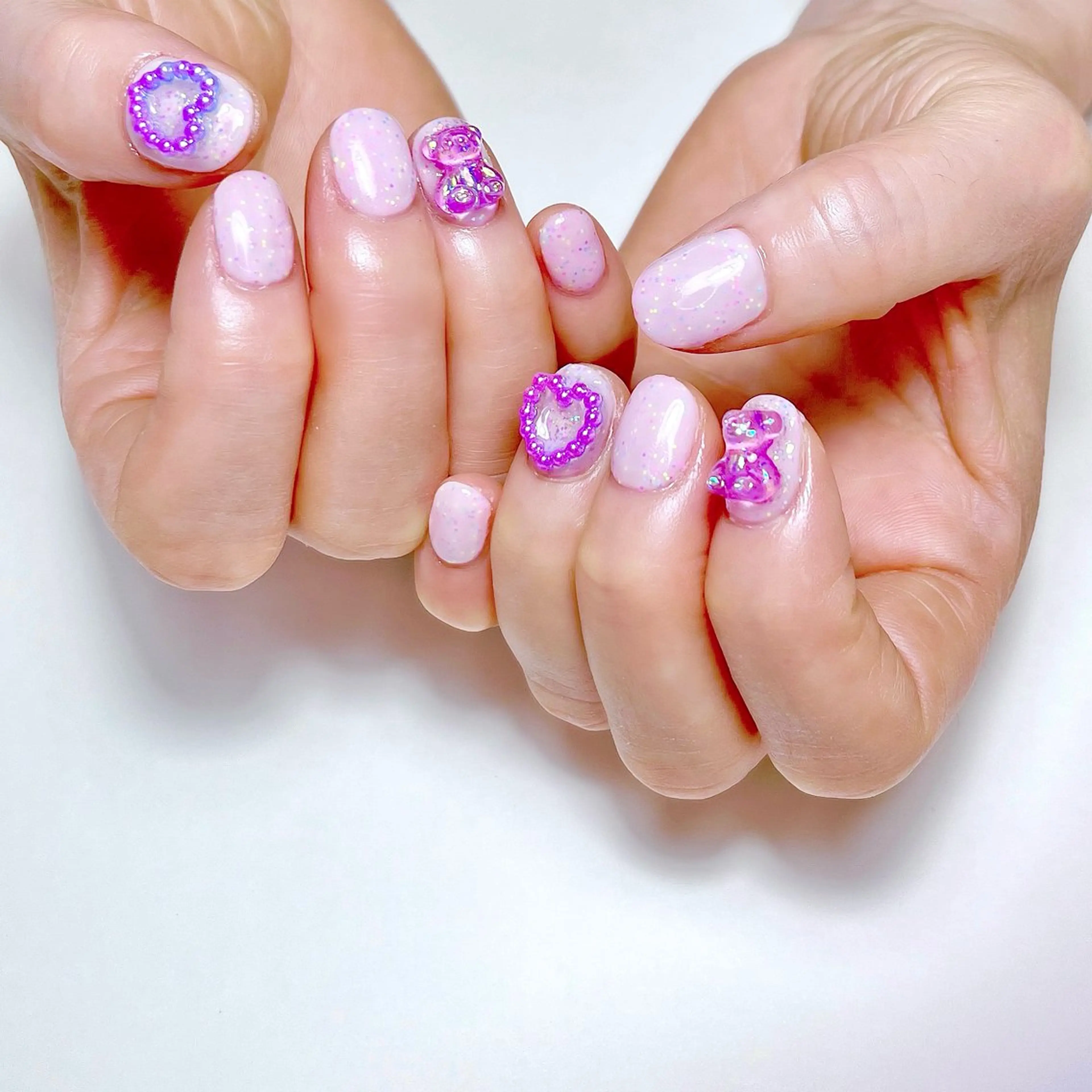 オフなし🍓ミニパフェコースの写真