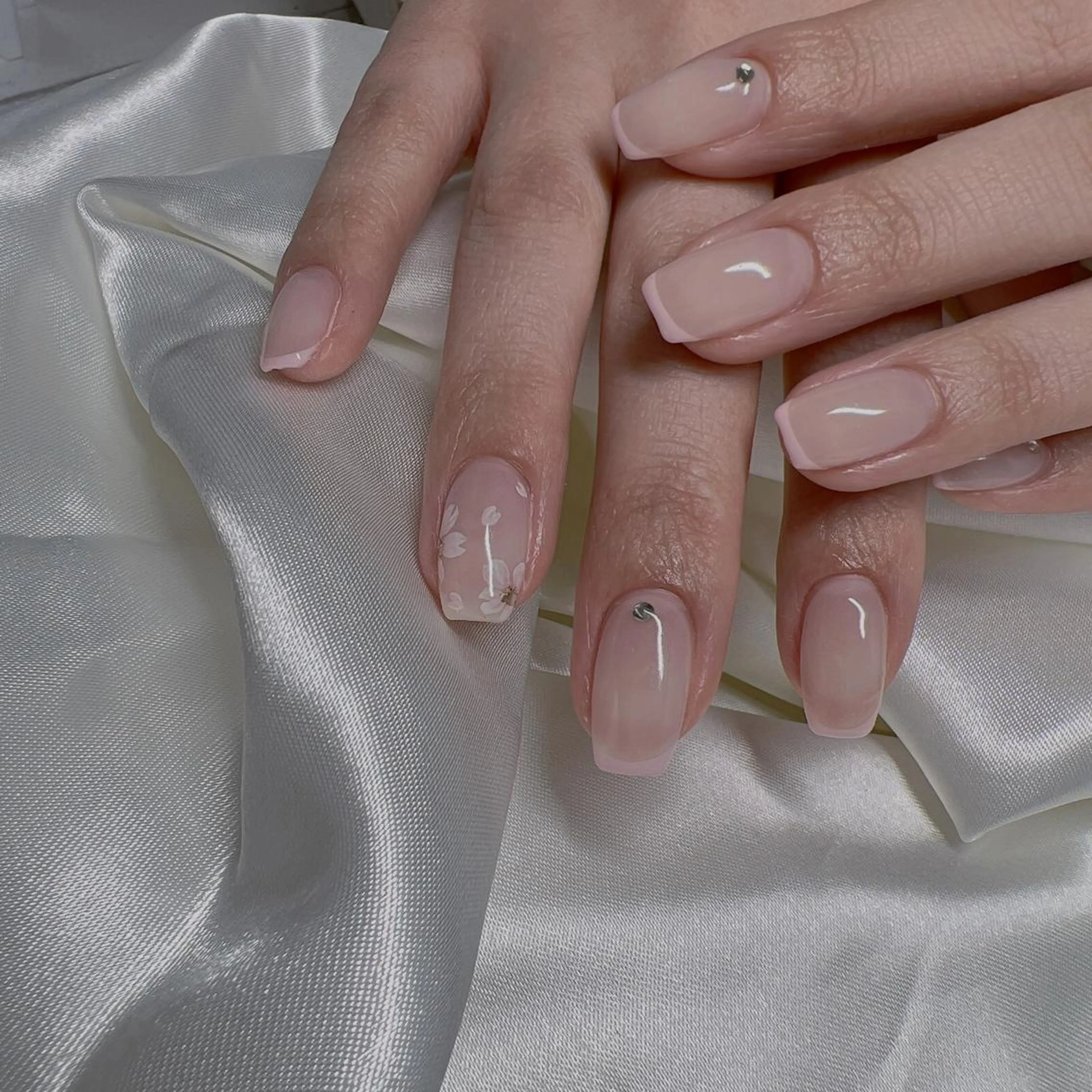 ネイル Sympa:) YURIKAのネイルデザイン