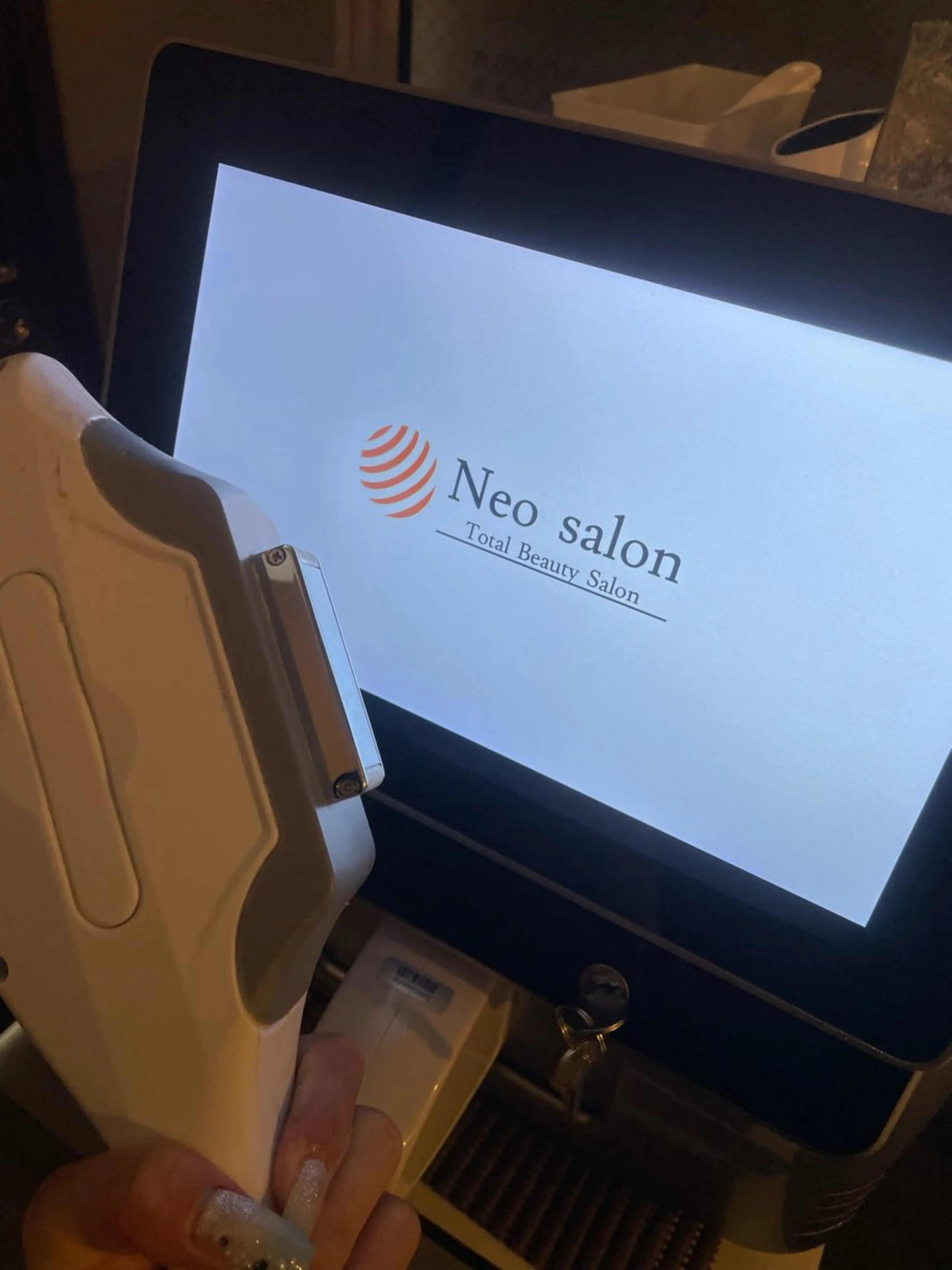 メンズ 脱毛 Neosalon ネオサロンのエステ・リラクイメージ
