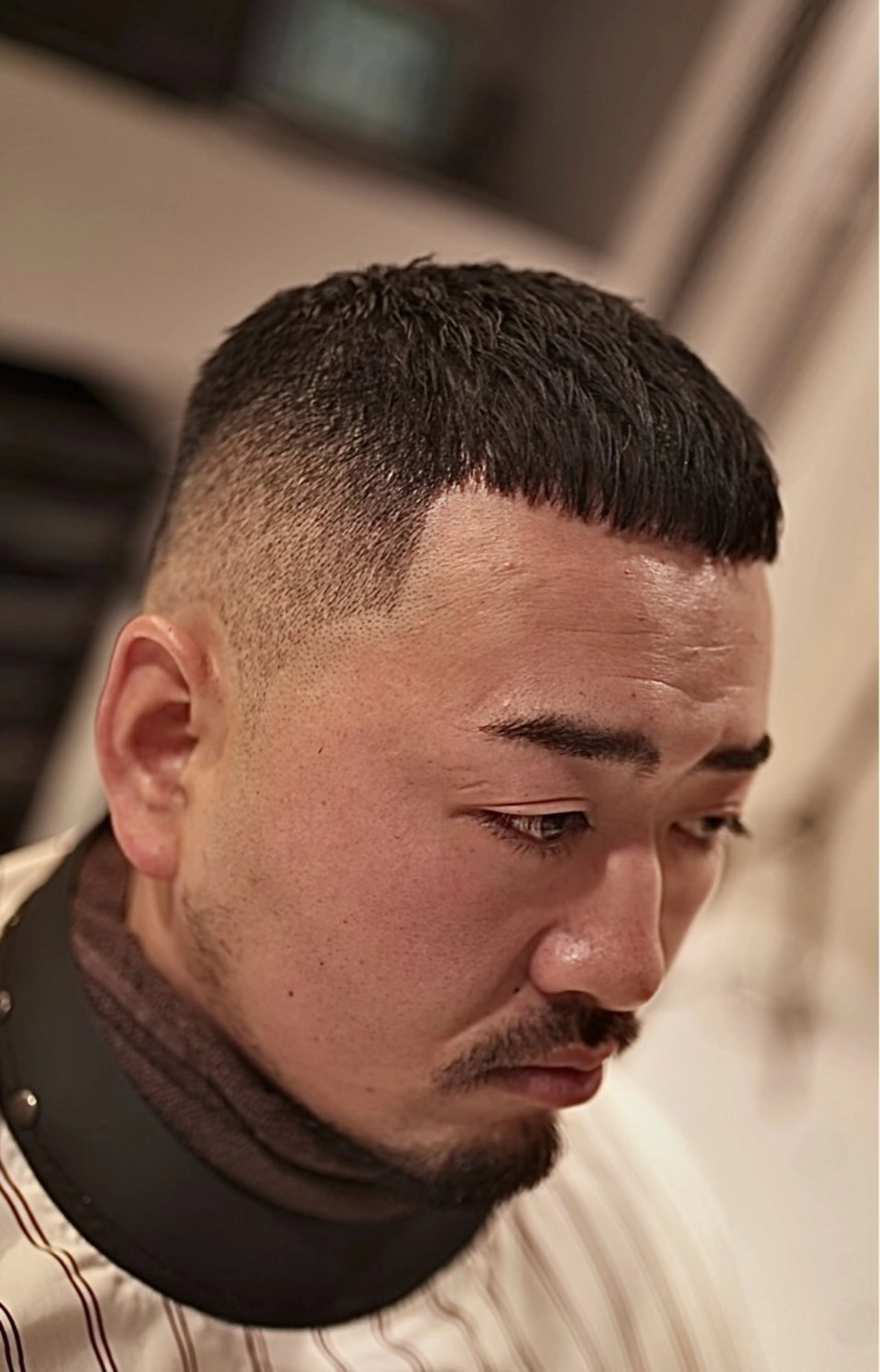 メンズ 吉祥寺バーバー takumiのヘアスタイル