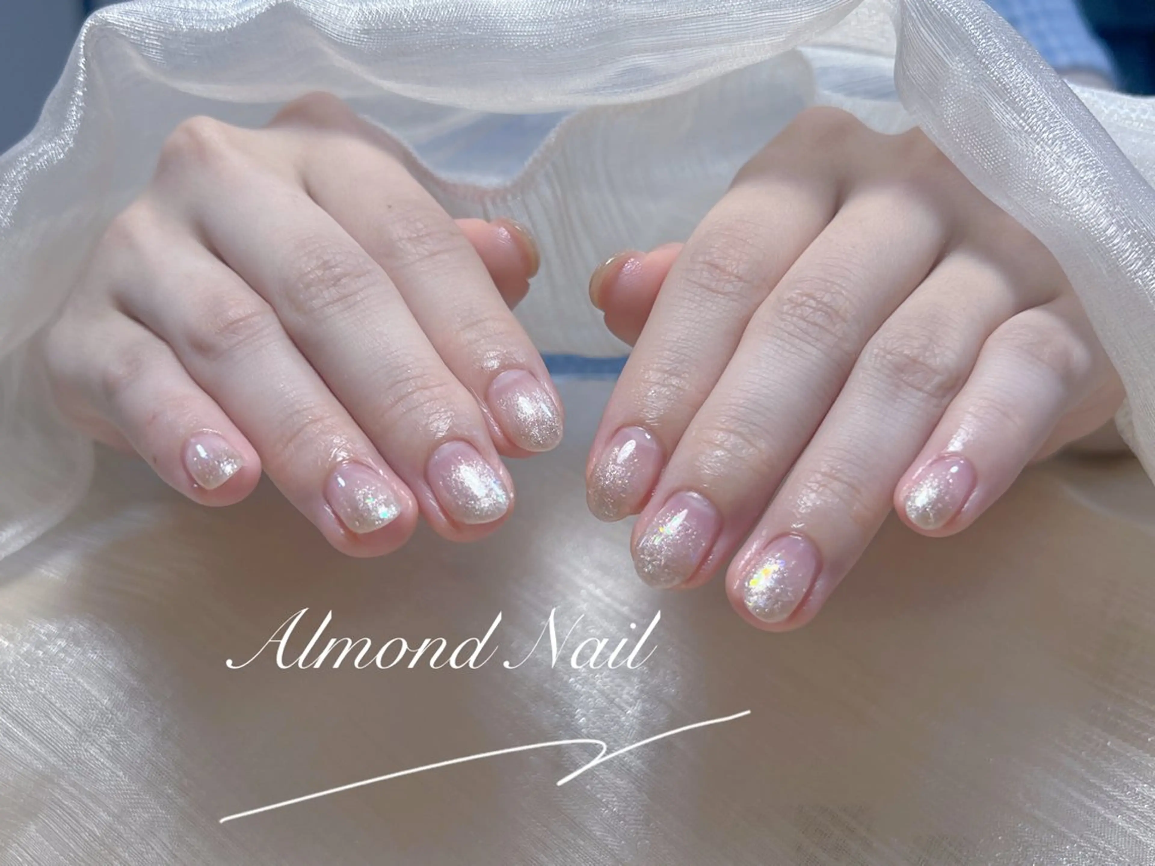 ネイル Almond Nail 亀戸のネイルデザイン