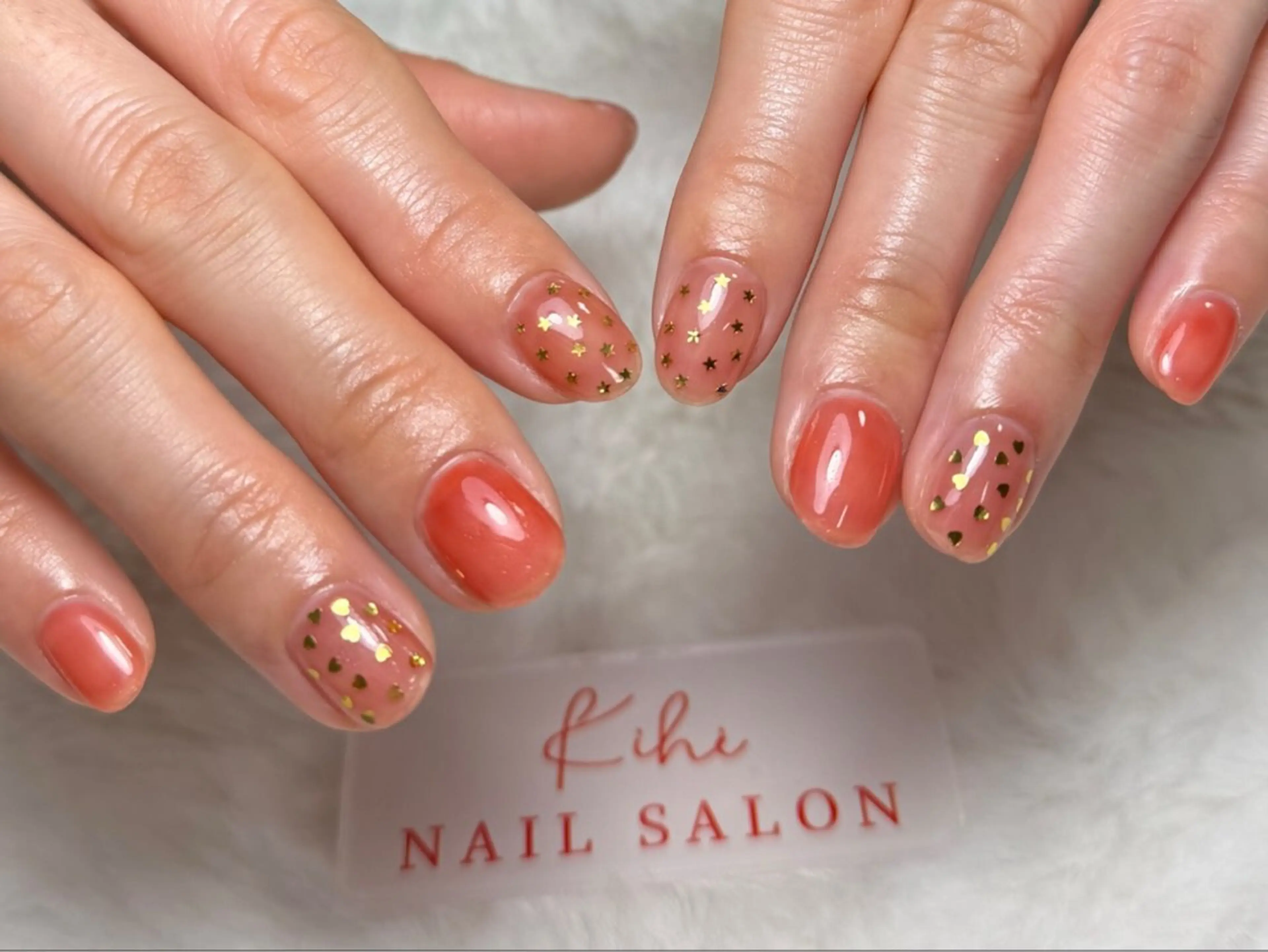 ネイル 田中 アイコのネイルデザイン