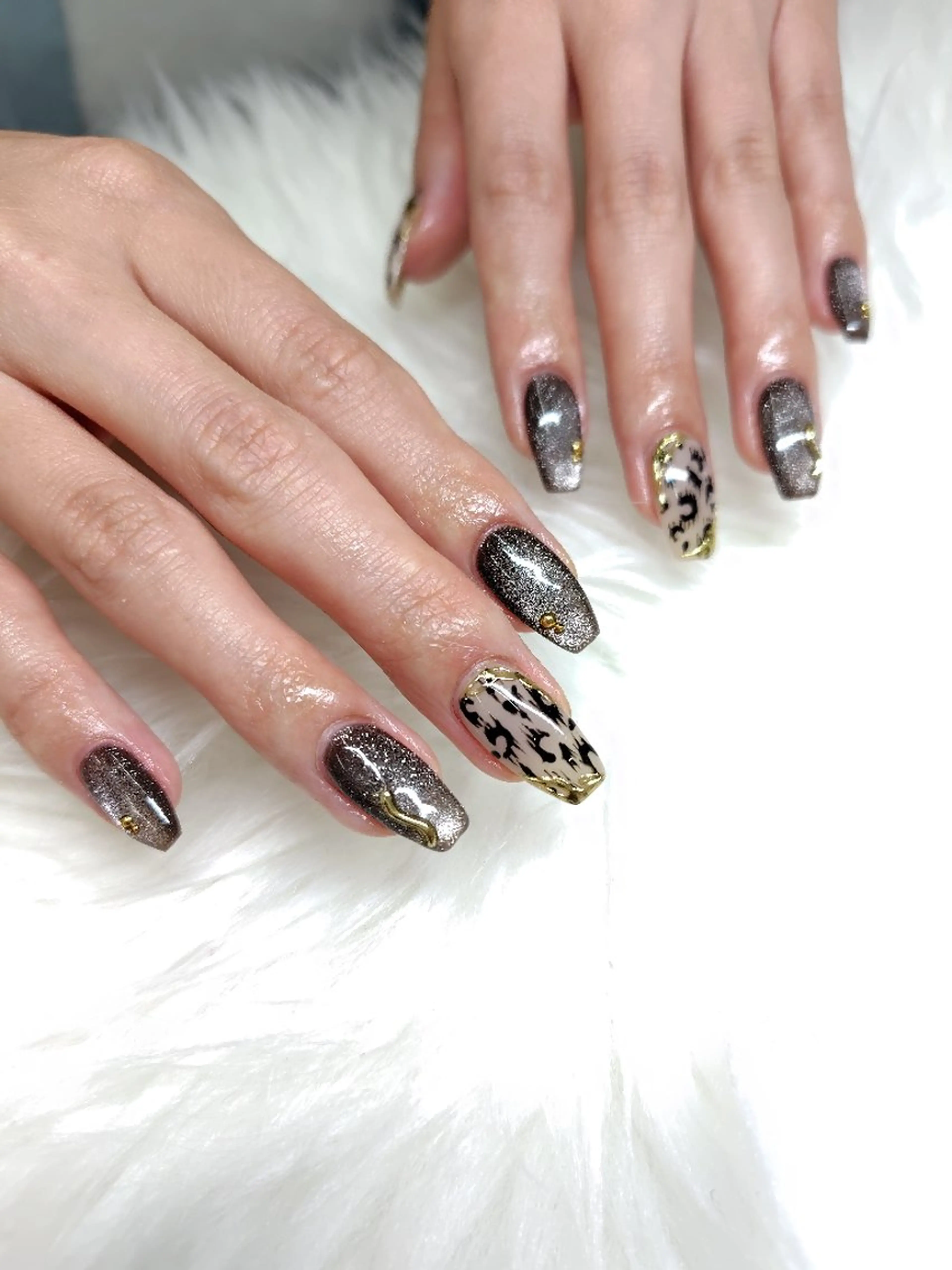 毎月更新🌼定額デザイン¥7130〜【オフあり】初回ソフトジェルオフ無料/パラジェル登録店/浦和の写真