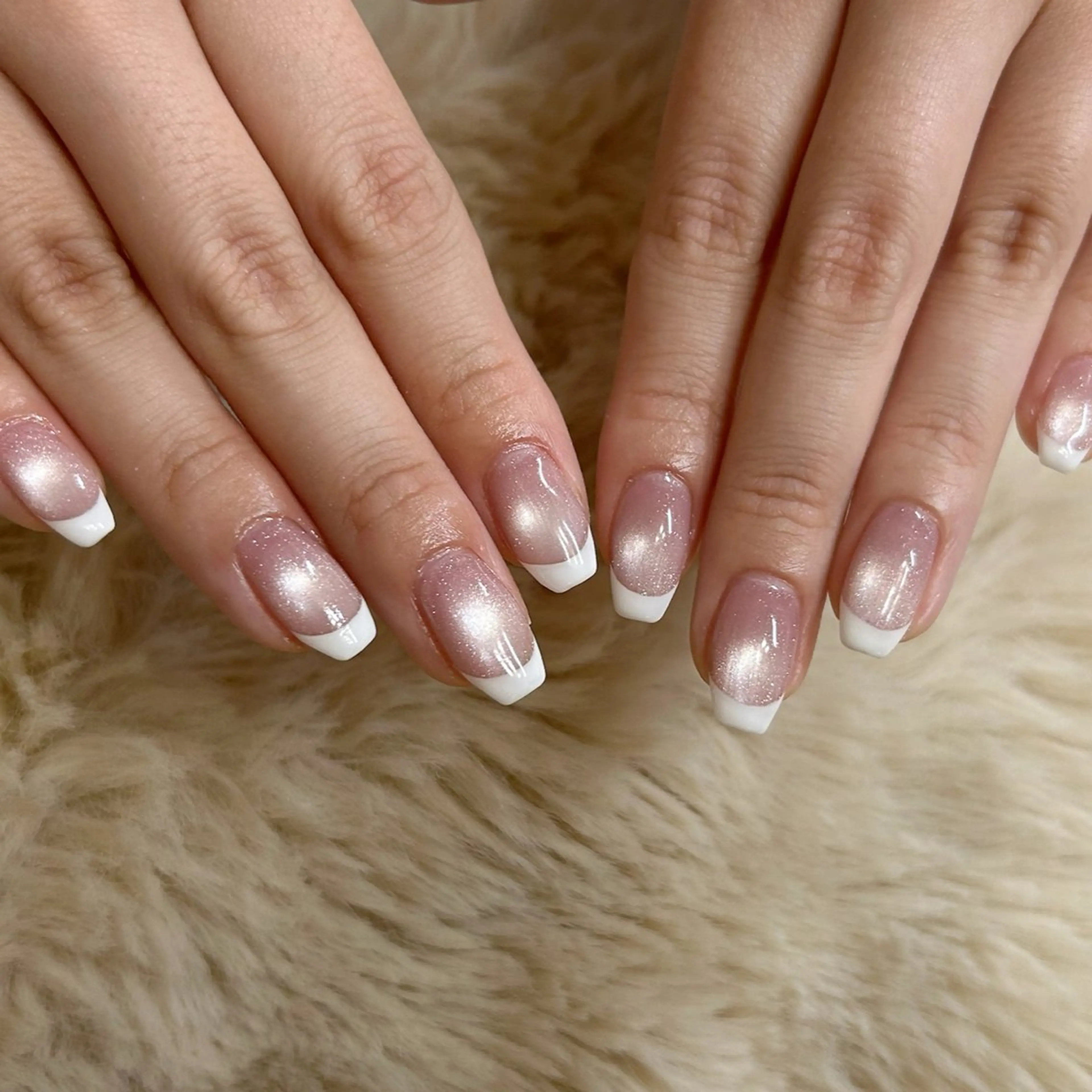 ネイル ハンドネイル パラジェル登録サロンfeerique所属・Uchida Mayunaのその他イメージ