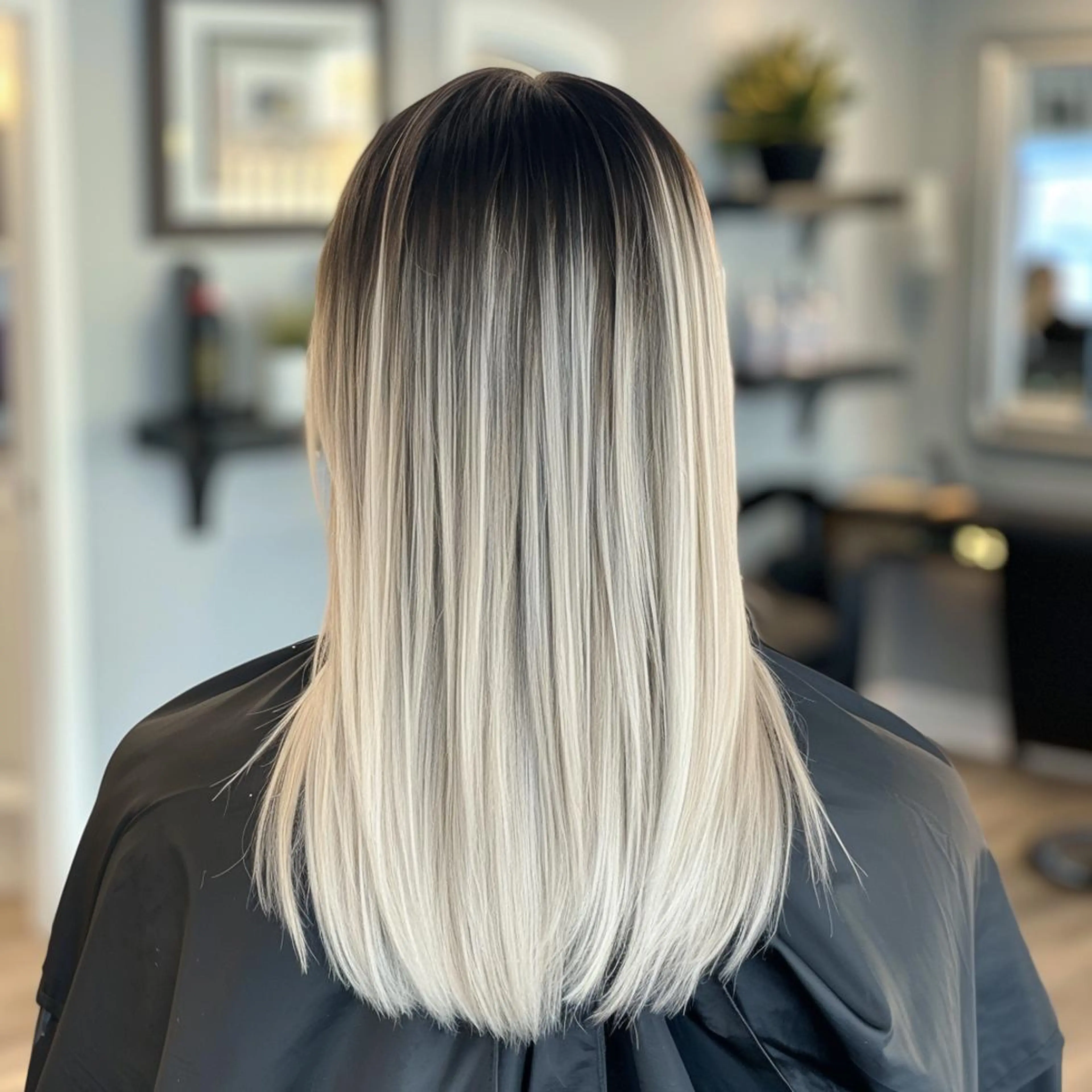 ロング 奈良天理 mihoのヘアスタイル