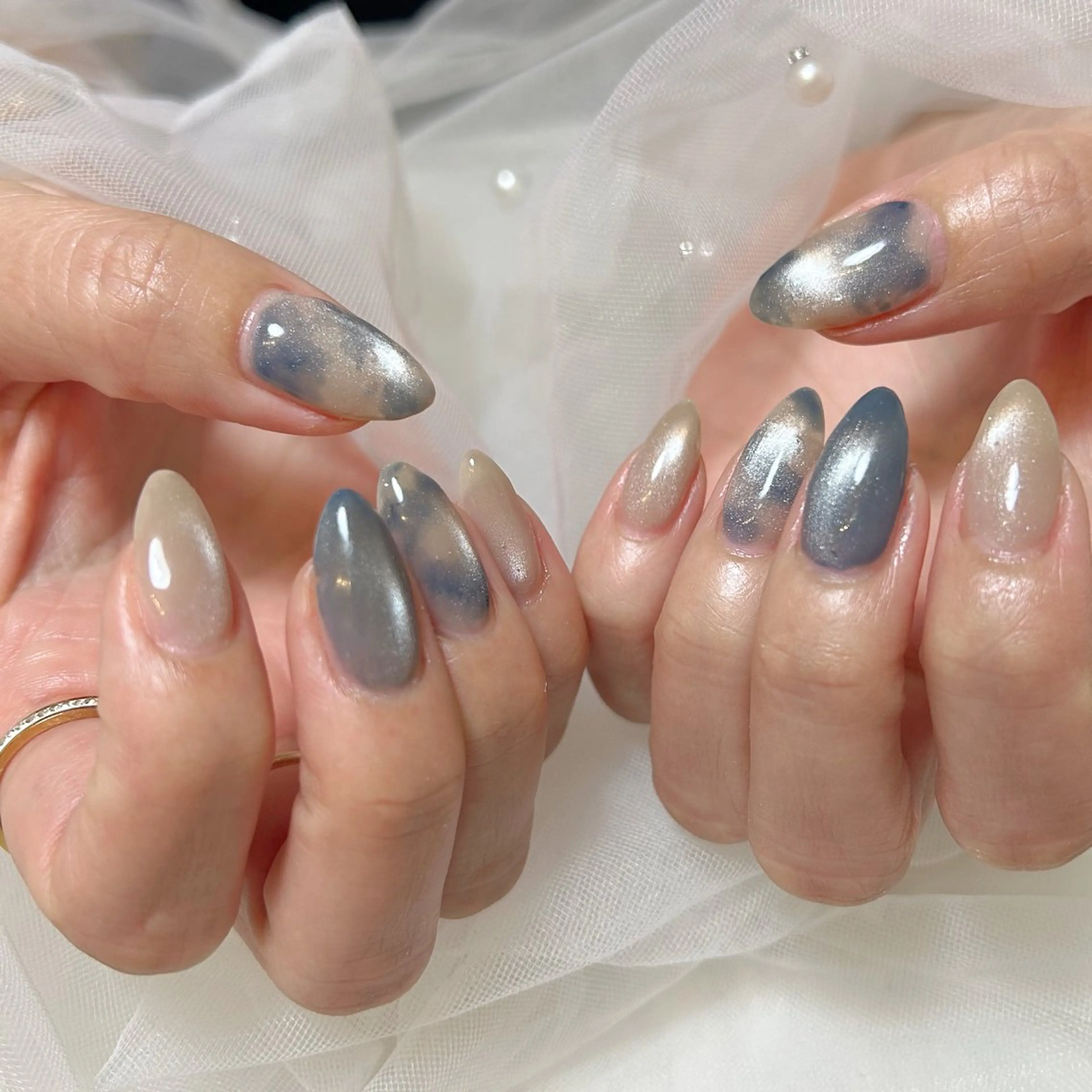 ネイル EmaNail Risaのネイルデザイン