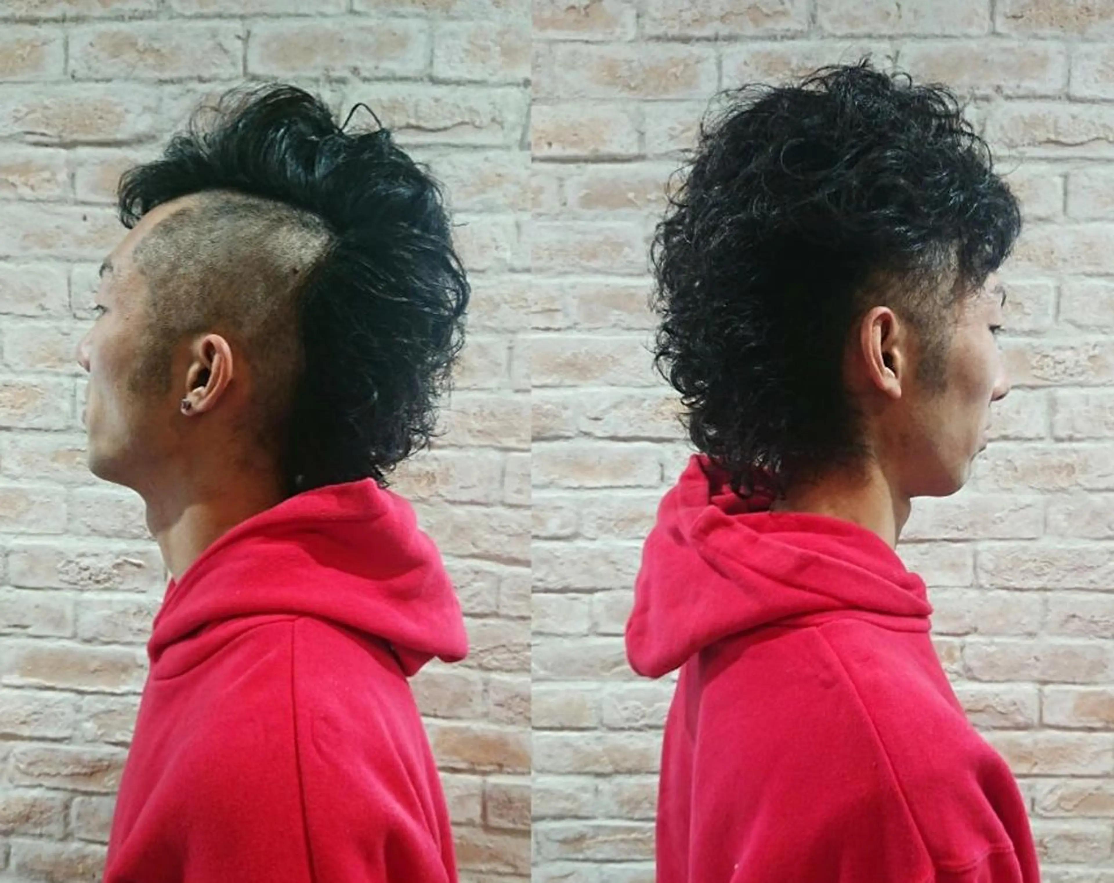 メンズ 赤松 摩美のヘアスタイル