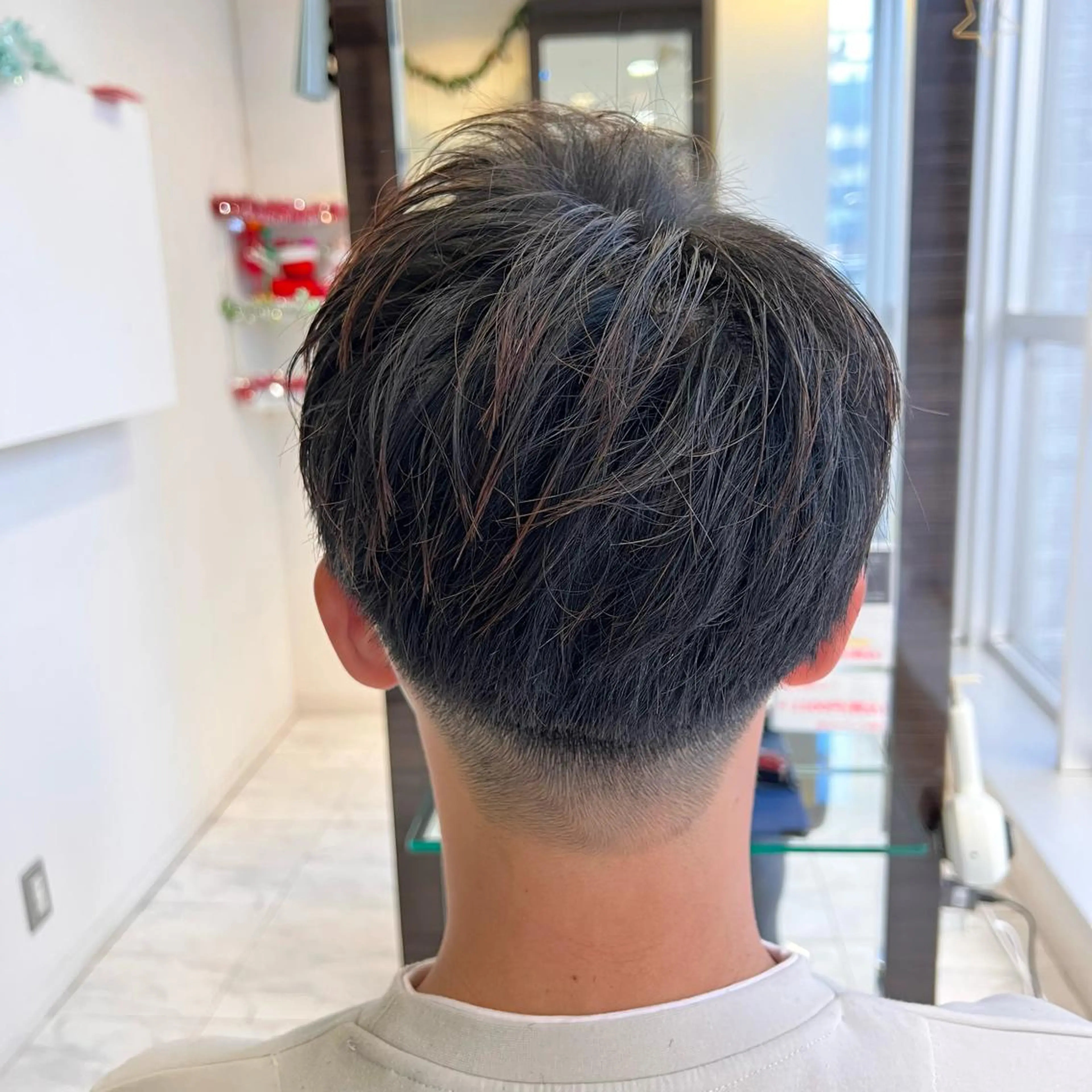 メンズ 🤩メンズカット/ パーマ山本🤩のヘアスタイル