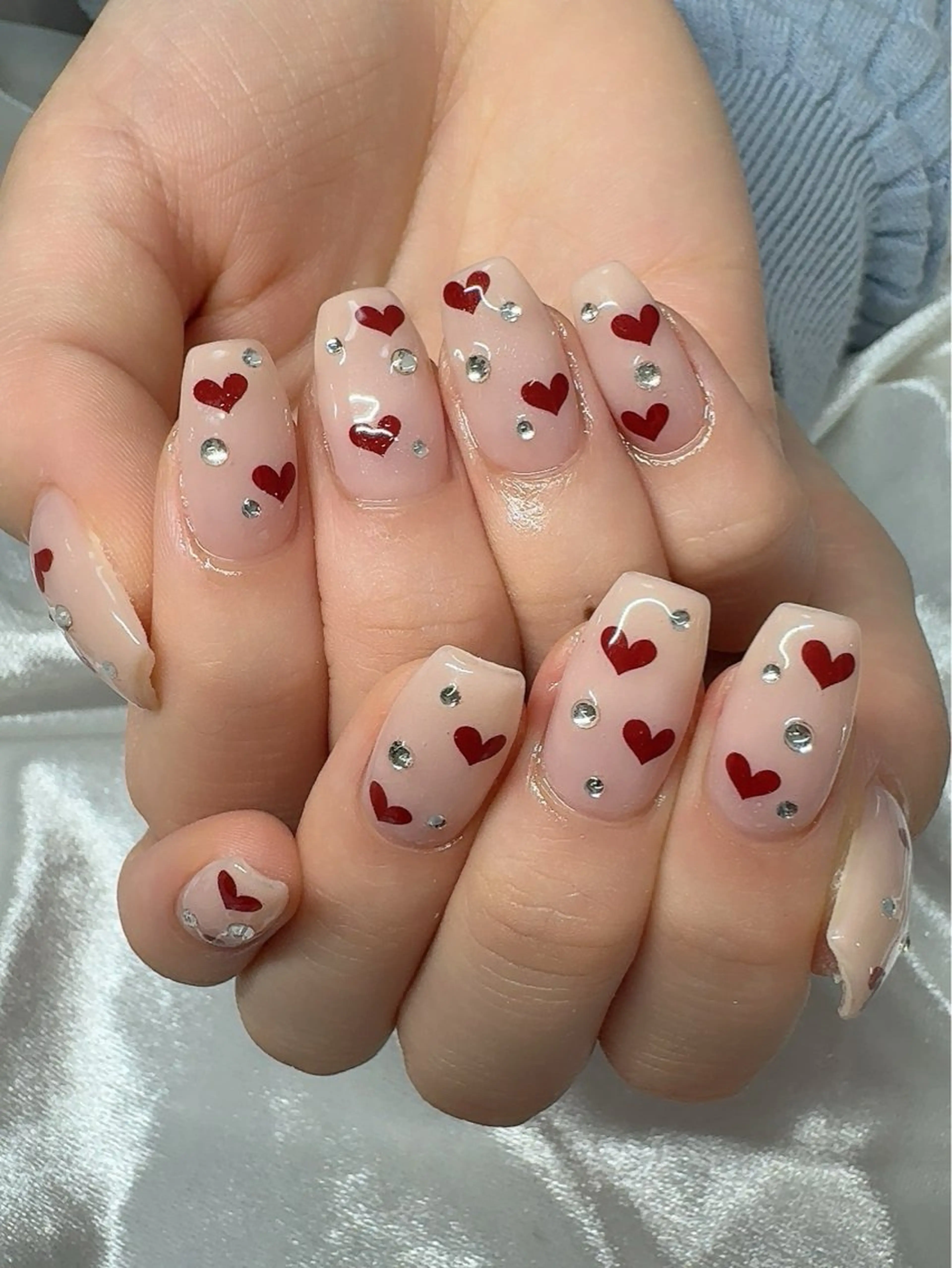 ネイル ハンドネイル フットネイル Best Nail NANA🤍のネイルデザイン