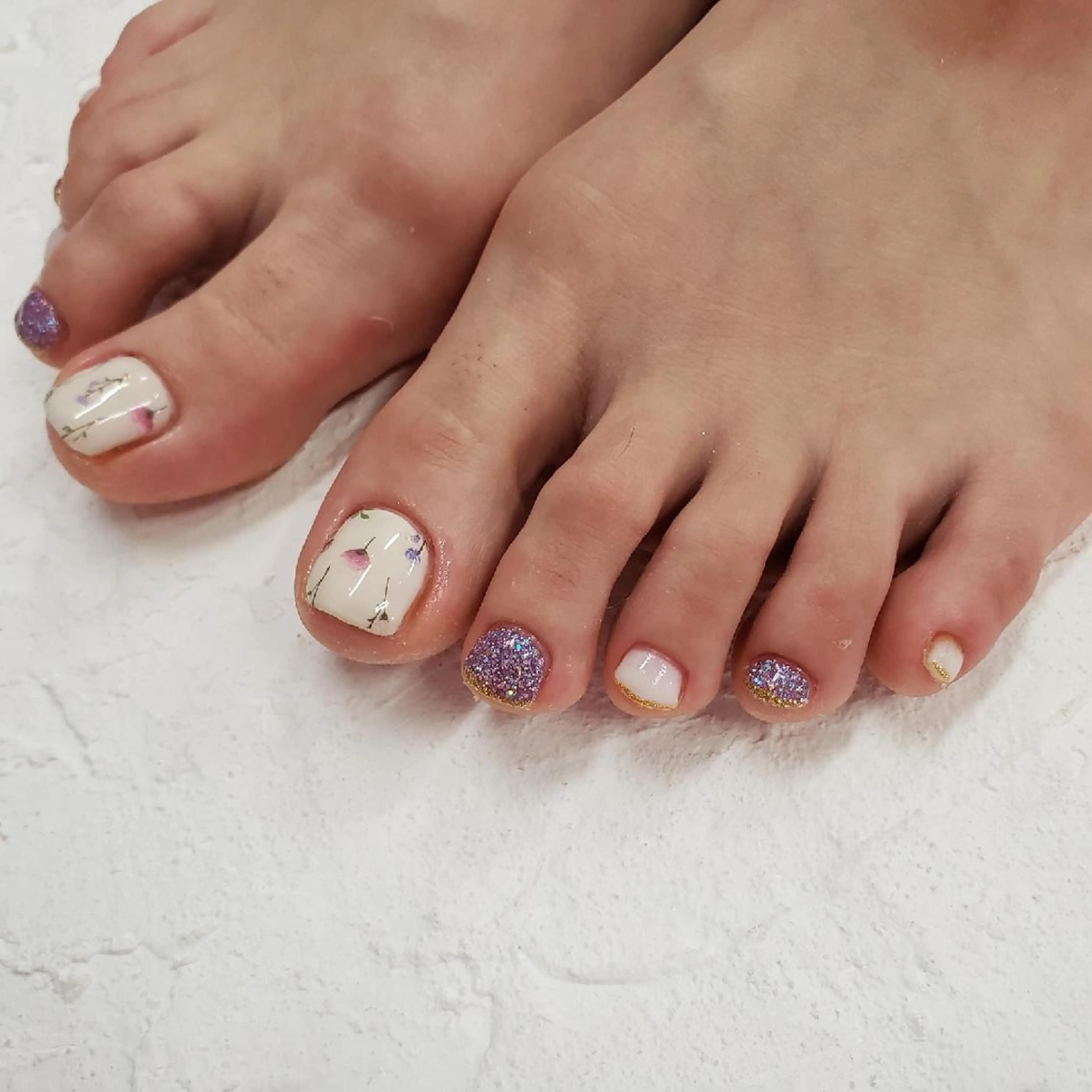 ネイル Salon EF 栄店のネイルデザイン