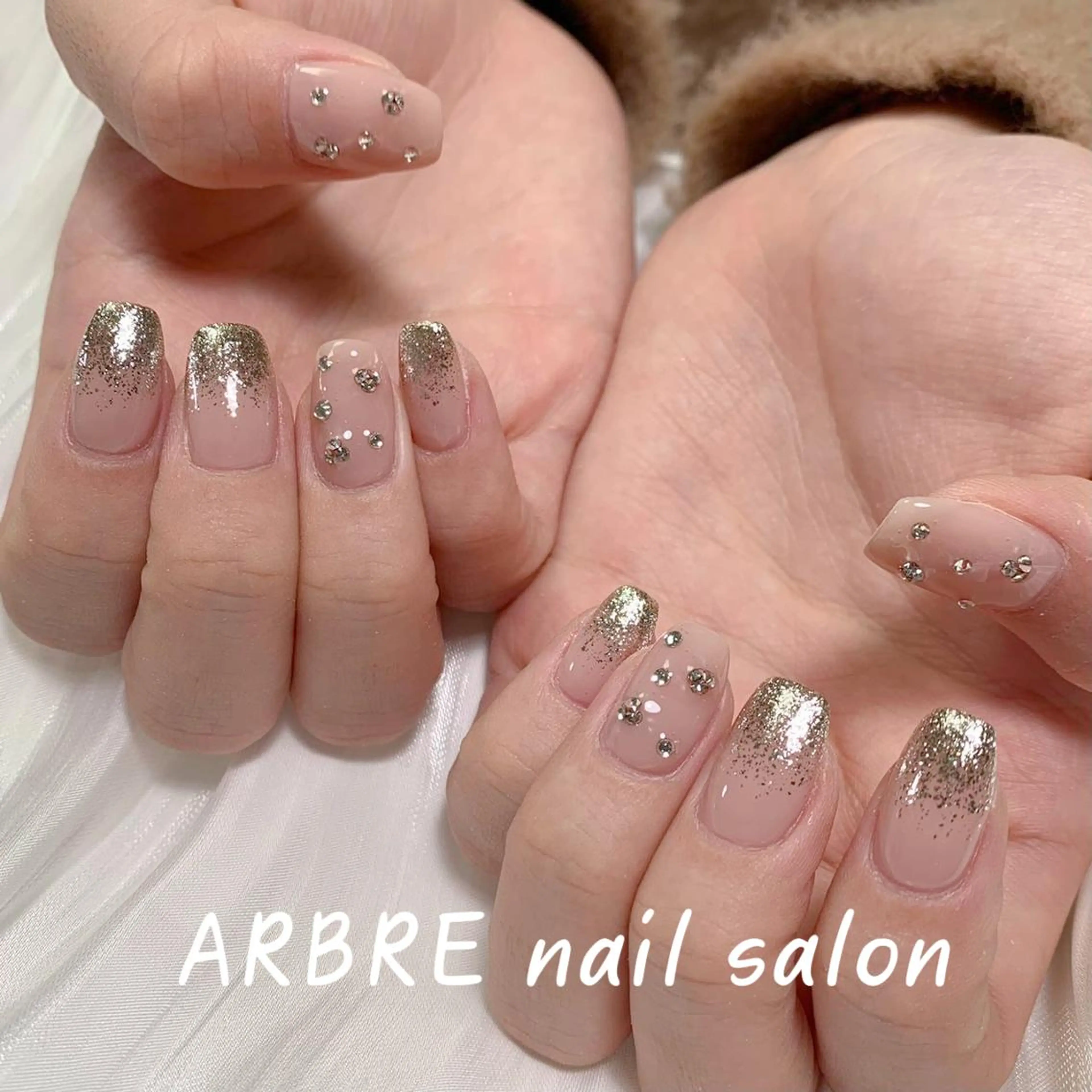 ネイル ハンドネイル ハンドケア 小林 凛のネイルデザイン