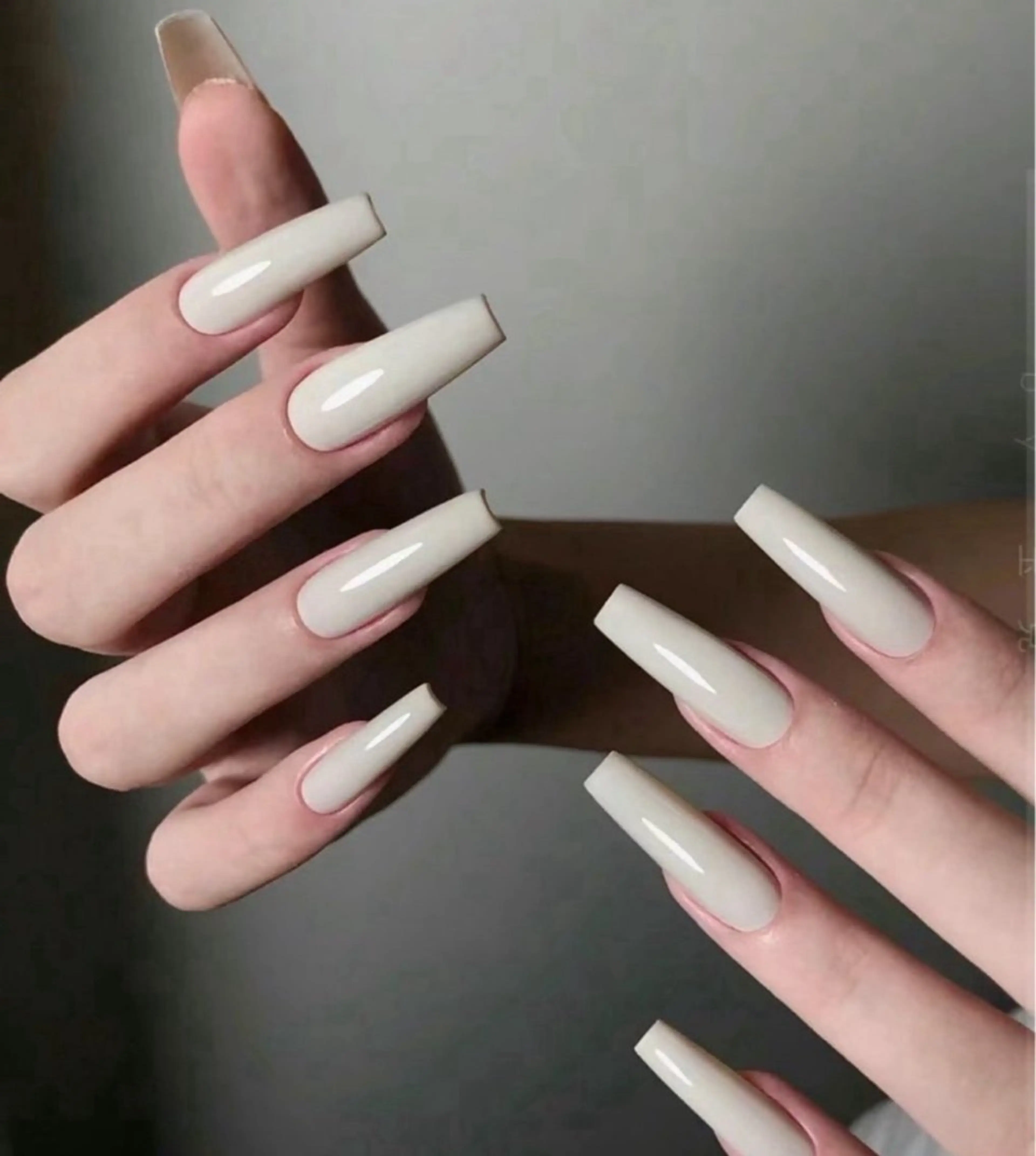 🔥業界最安値🔥🫧【長さ出し10本】ワンカラー7580→6980の写真