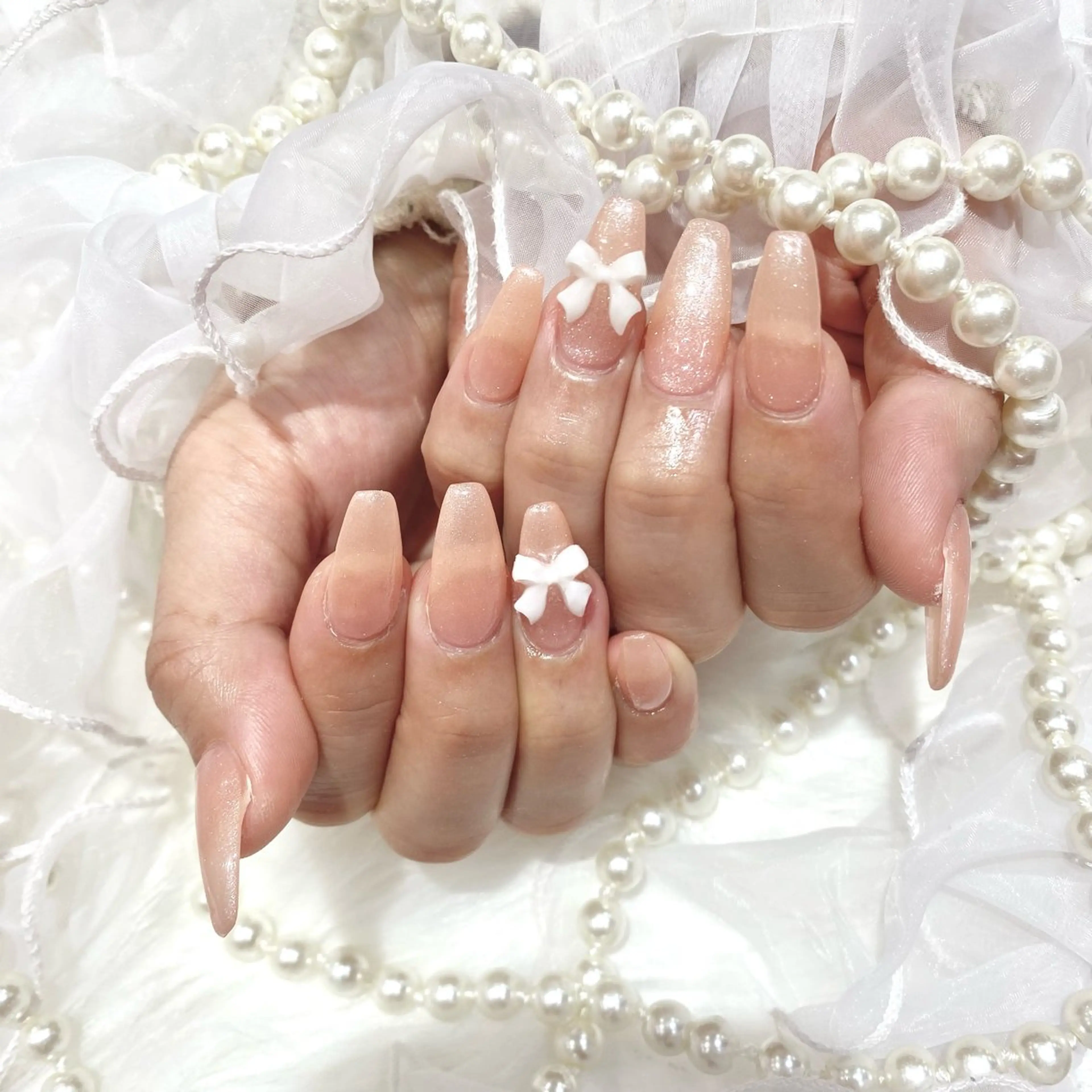 ネイル WISTERIA azusaのネイルデザイン