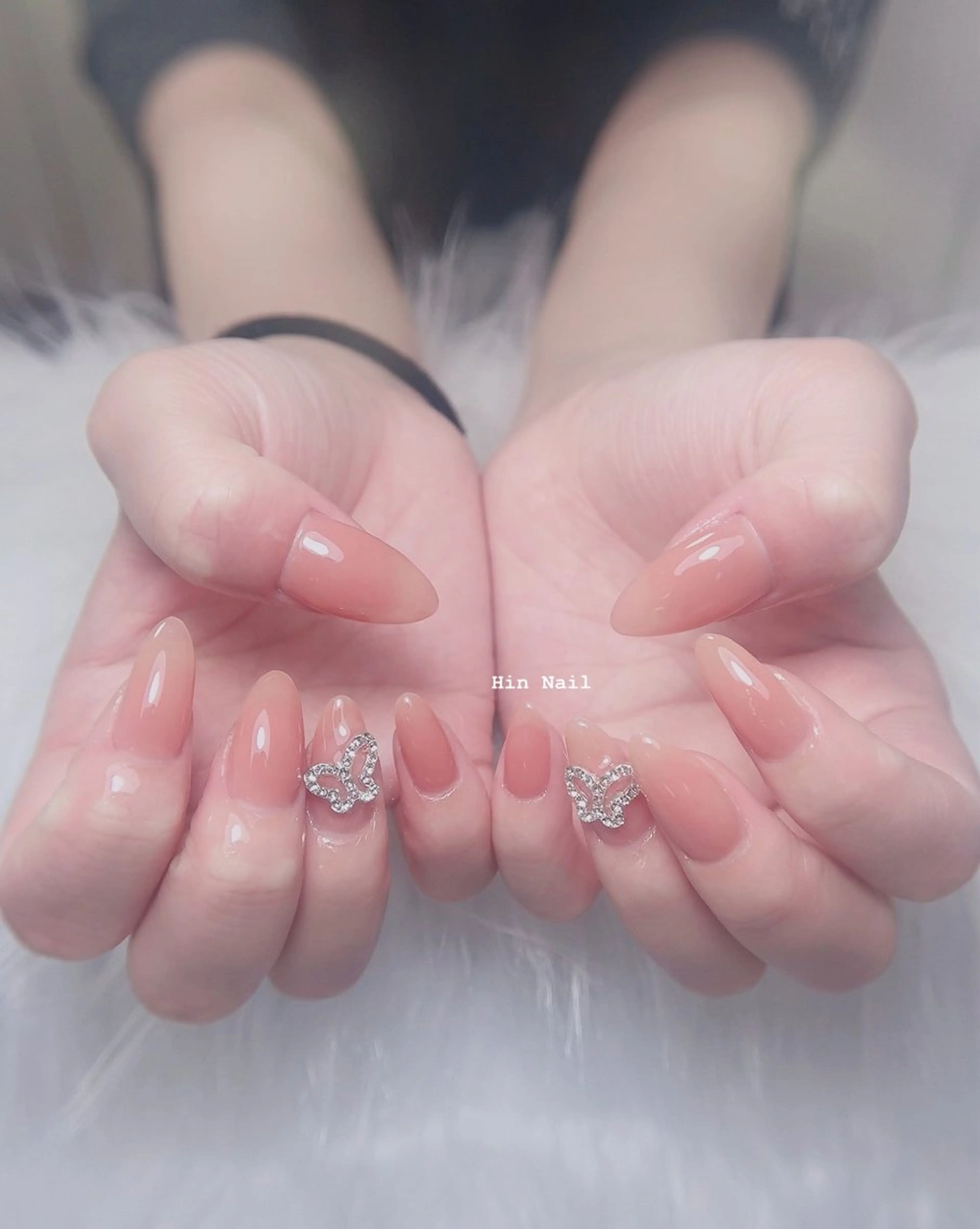 ネイル ハンドネイル Hin Nail Osaka所属・Hin Nailsのネイルデザイン