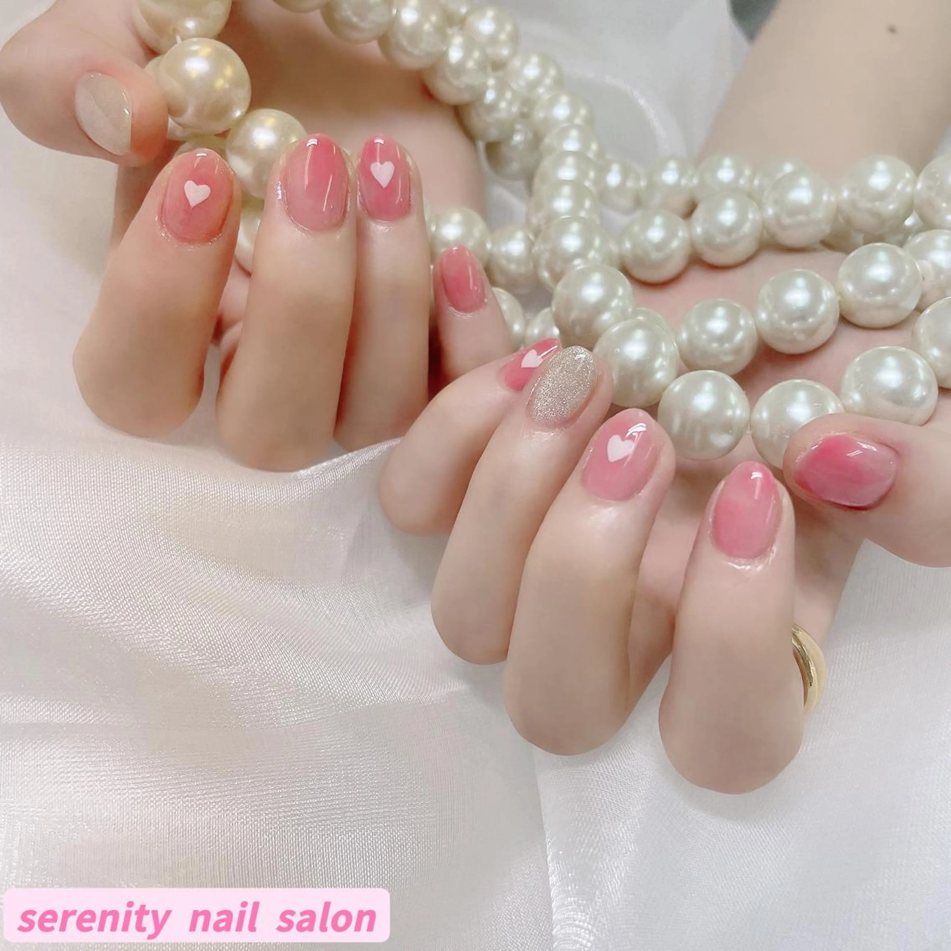 ネイル ✨Serenity Nail salonのネイルデザイン