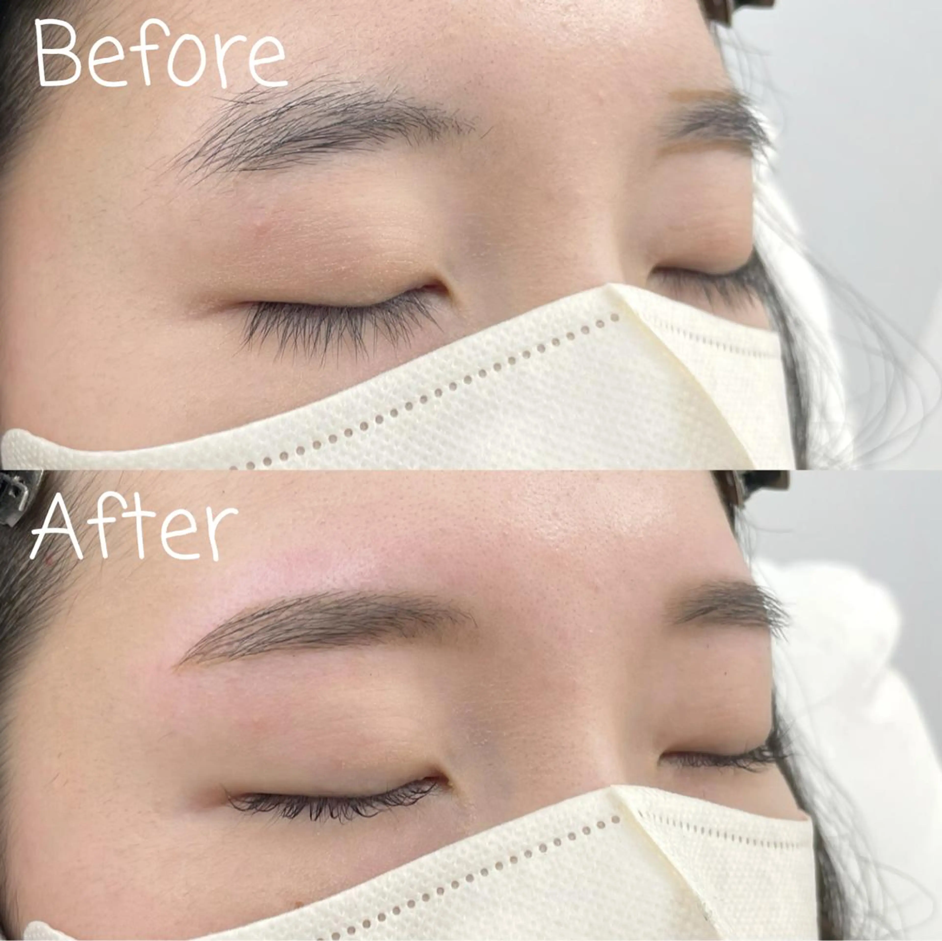 アイブロウ ワックス脱毛 眉カット その他(アイブロウ) Lino me. かとうのマツエク・マツパデザイン