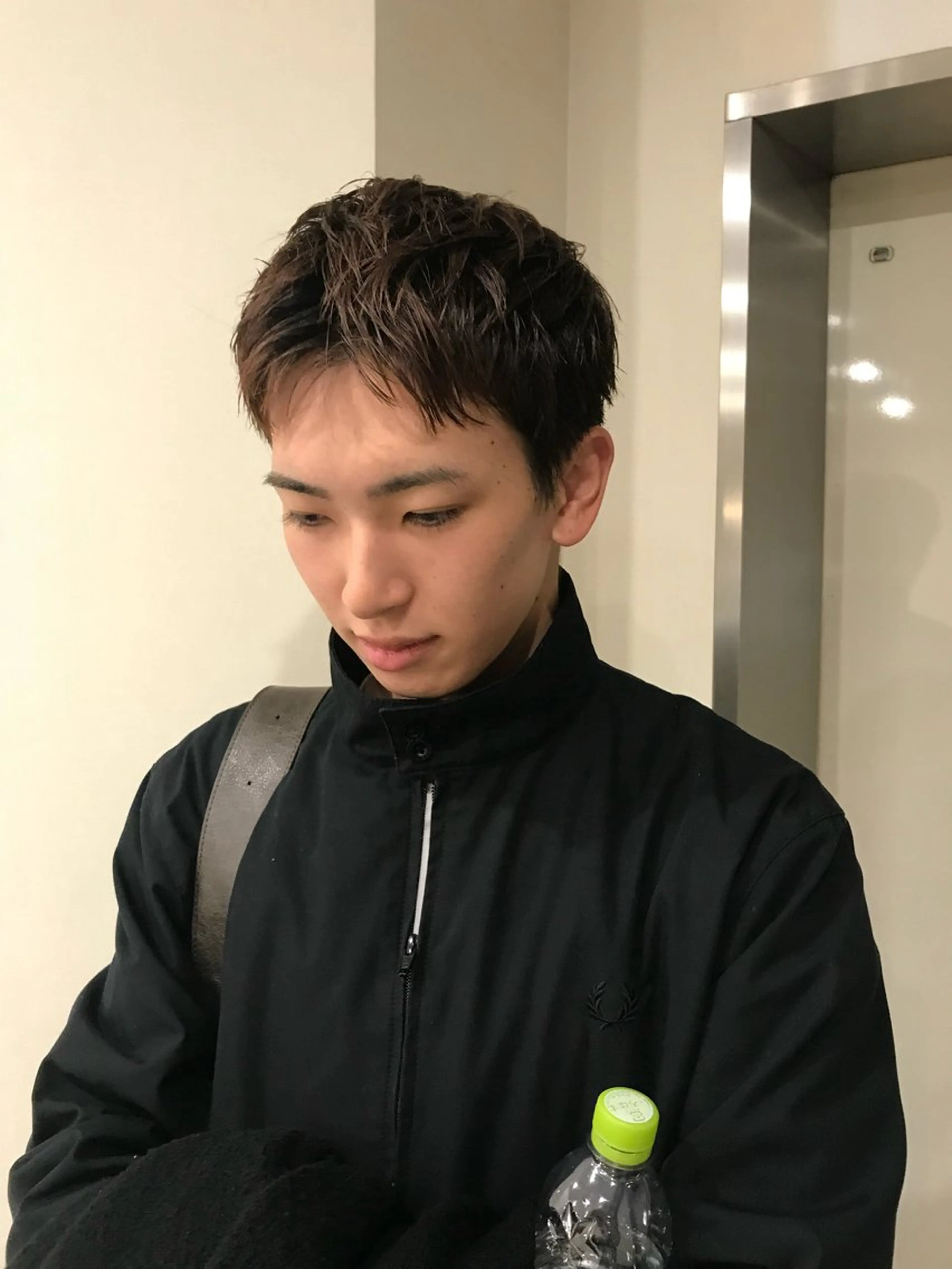 ショート メンズ カット hair&eye🎀 /momoKaのヘアスタイル