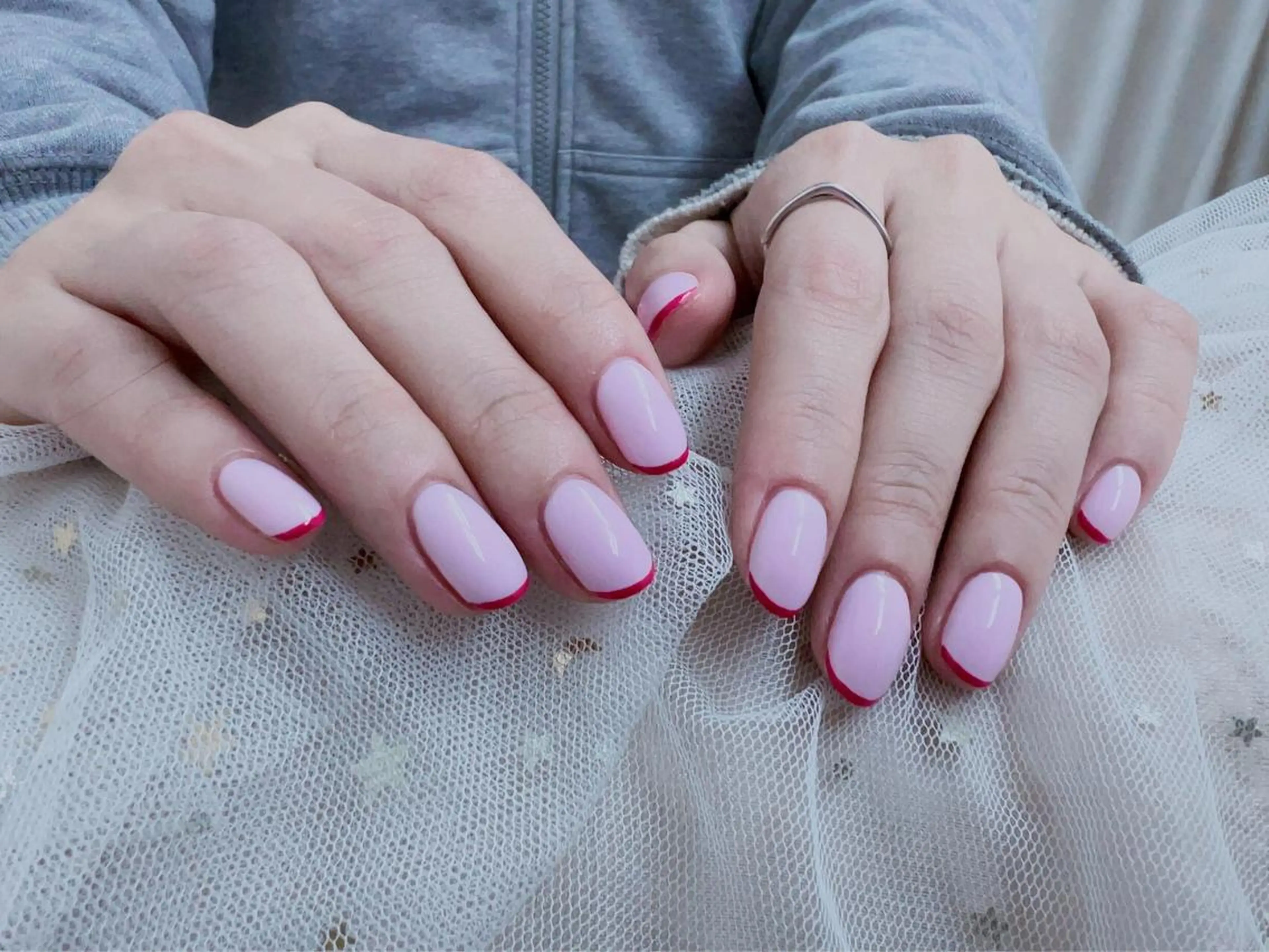 ネイル ハンドネイル VIVIAN リサのネイルデザイン